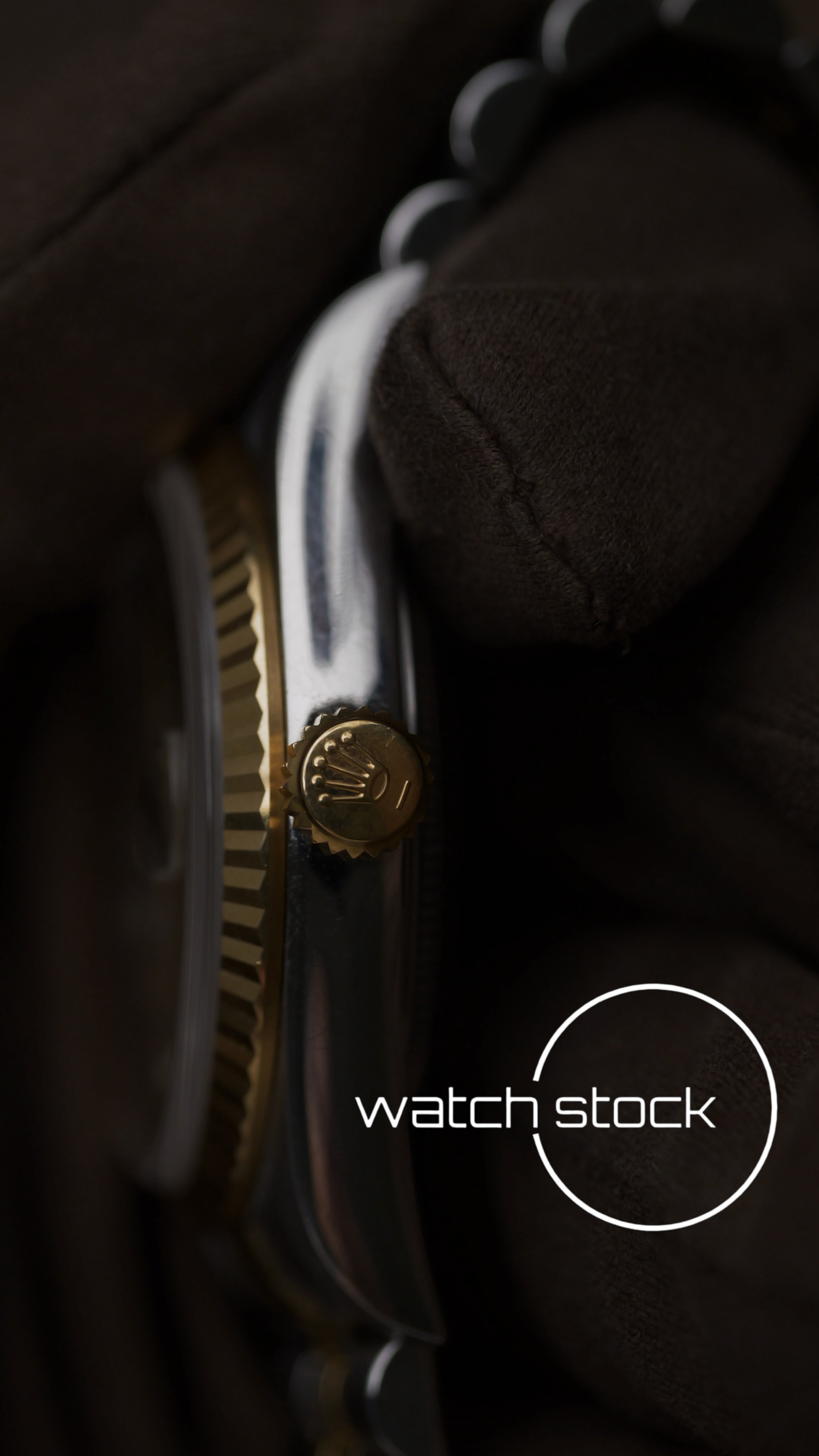 Rolex Datejust 16233G Computer Dial Two Tone Diamonds