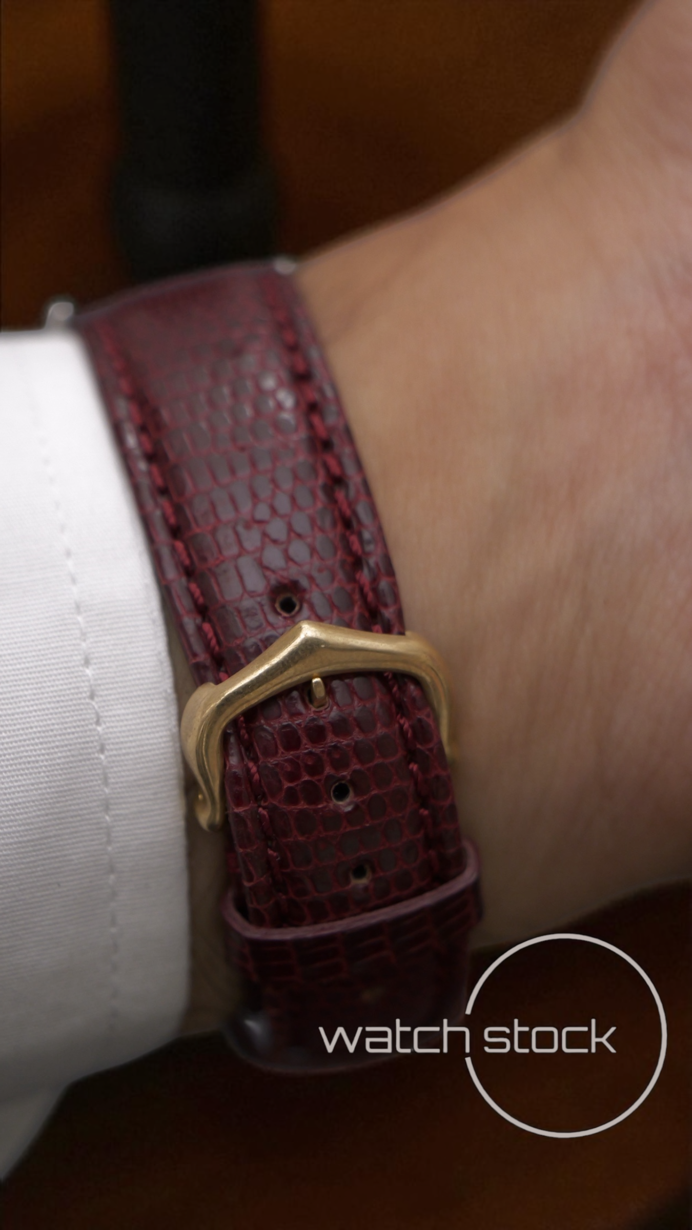 Cartier santos galbee 29x41mm ref.187901 quarz