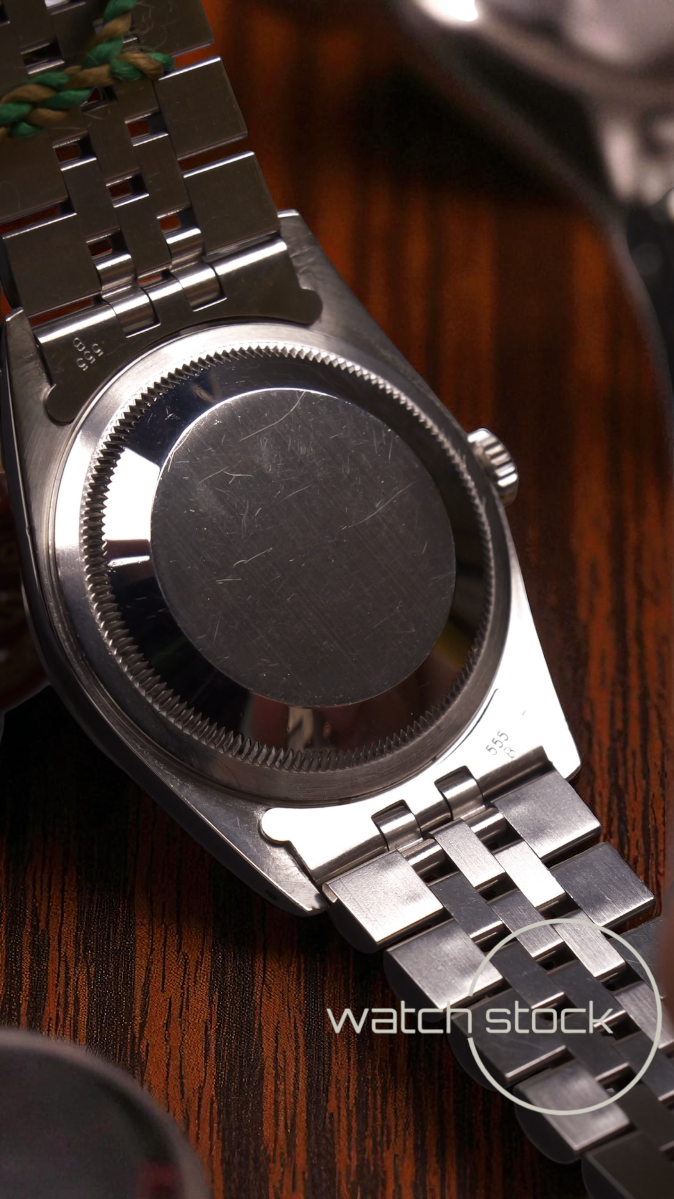 Rolex datejust 36mm ref.16200 with paper  cream dial
