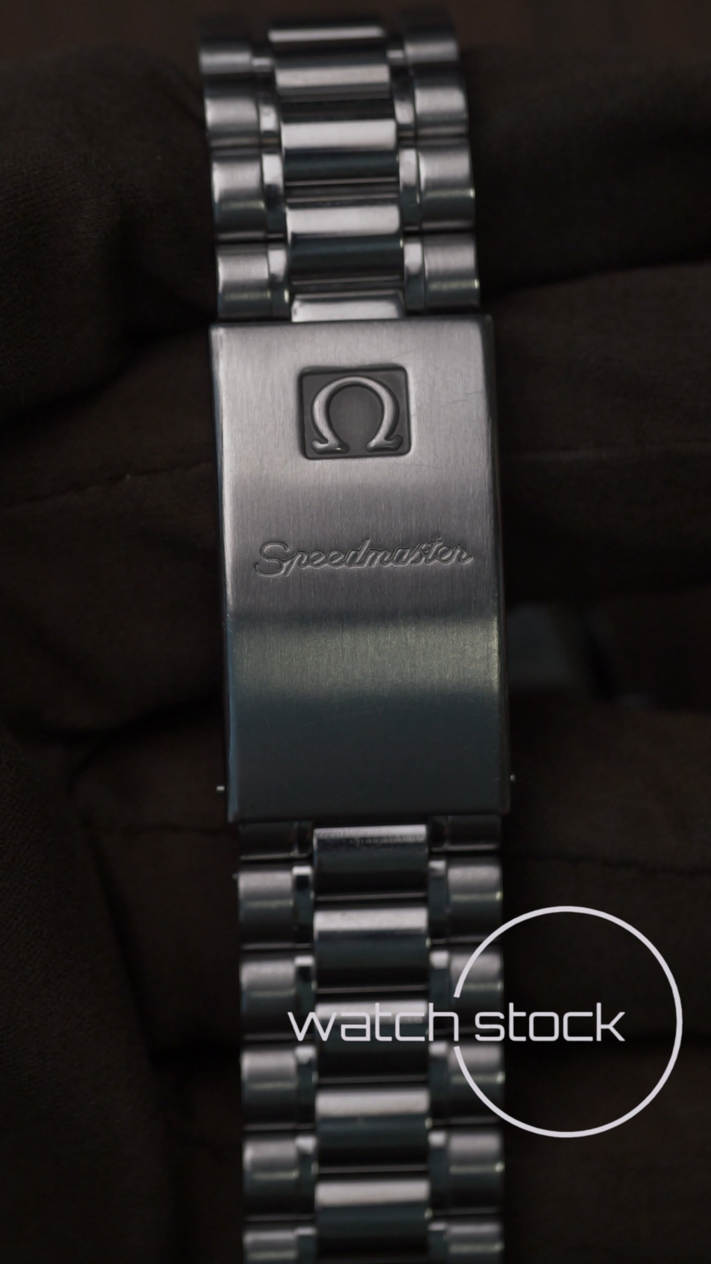 Omega speedmaster reduced Albino Full Set