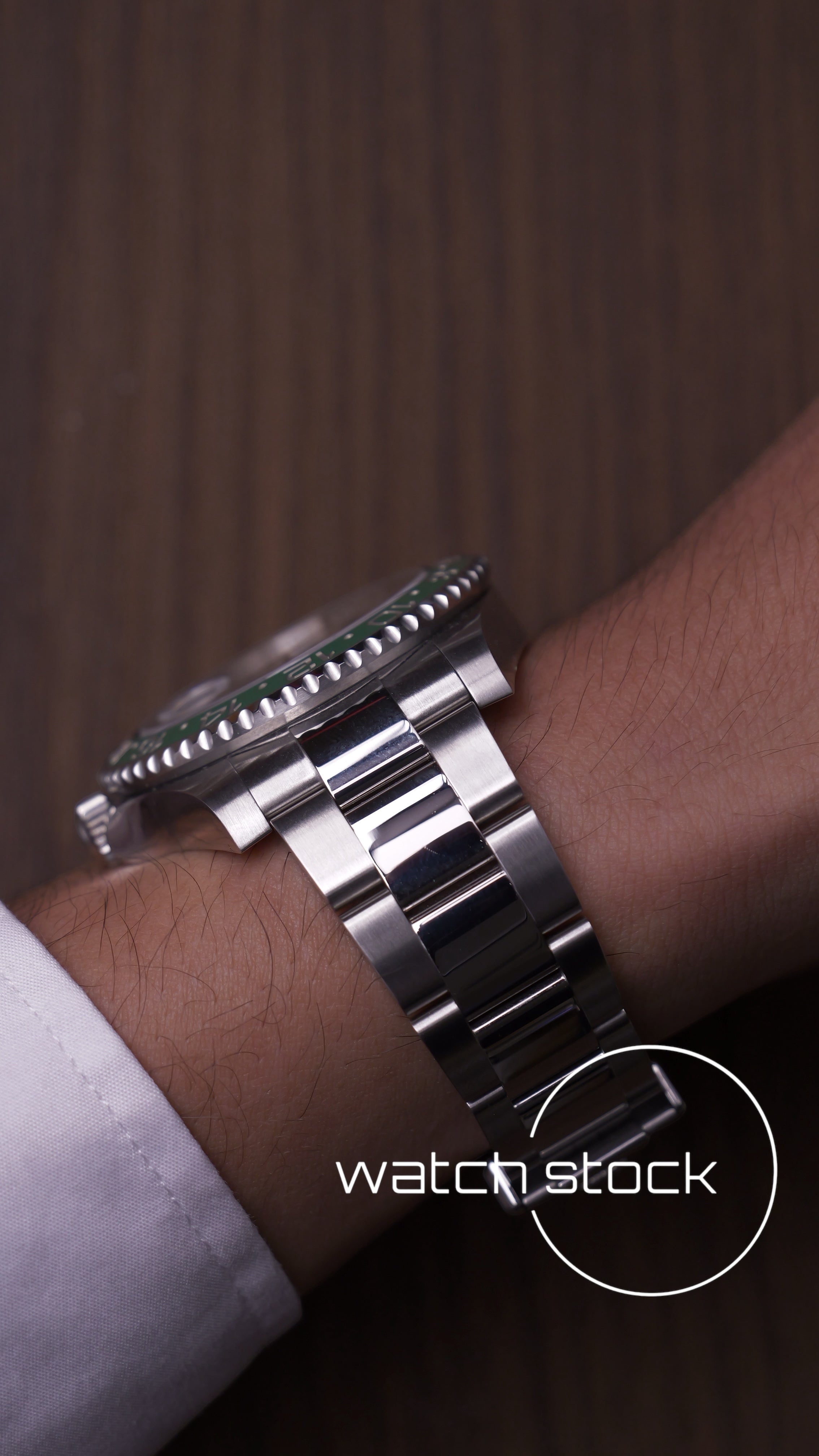 Rolex GMT Master II Sprite SX 2023 Ref. 126720VTNR