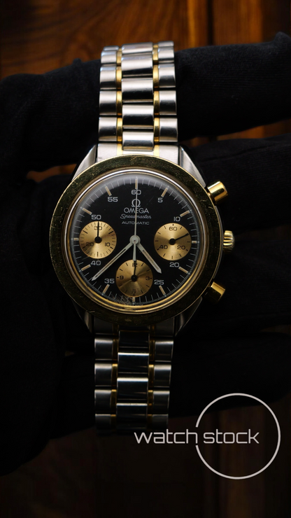 Omega speedmaster reduced (39mm) automatic