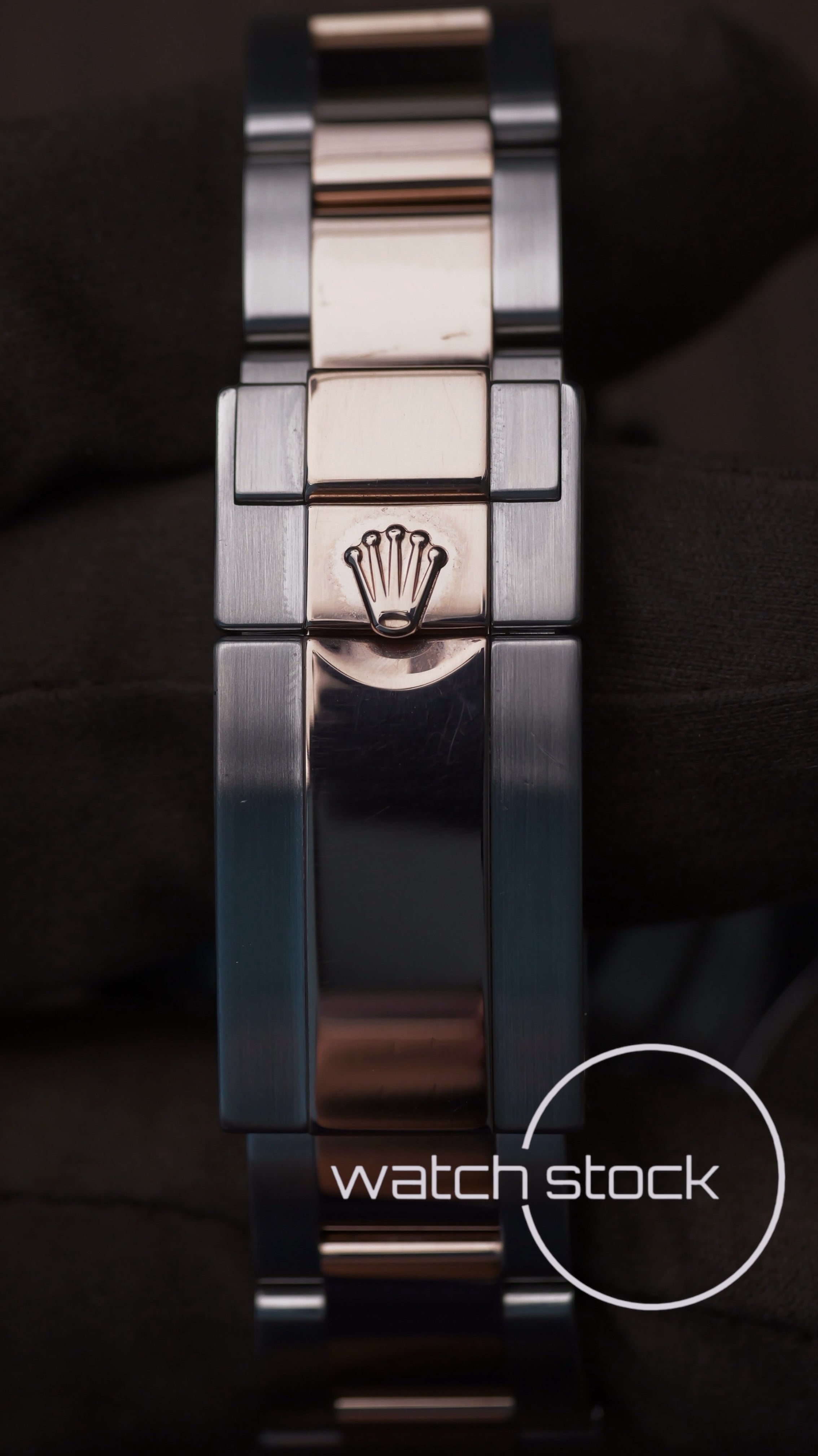 Rolex Yacht Master chocolate rose gold 40mm 2021 ref: 126620