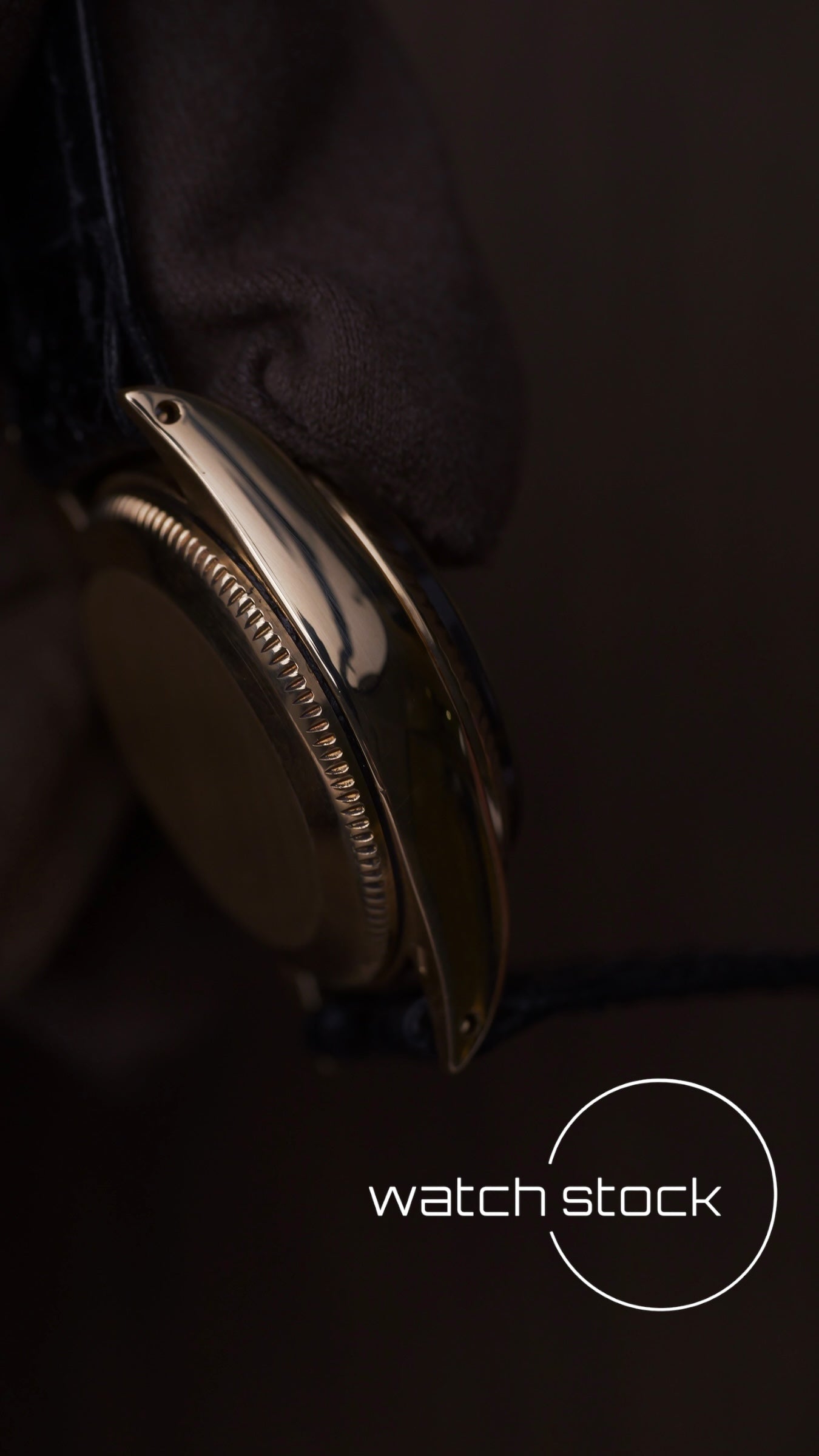 Rolex oyster perpetual 26mm FULL GOLD Ref.6719 Automatic