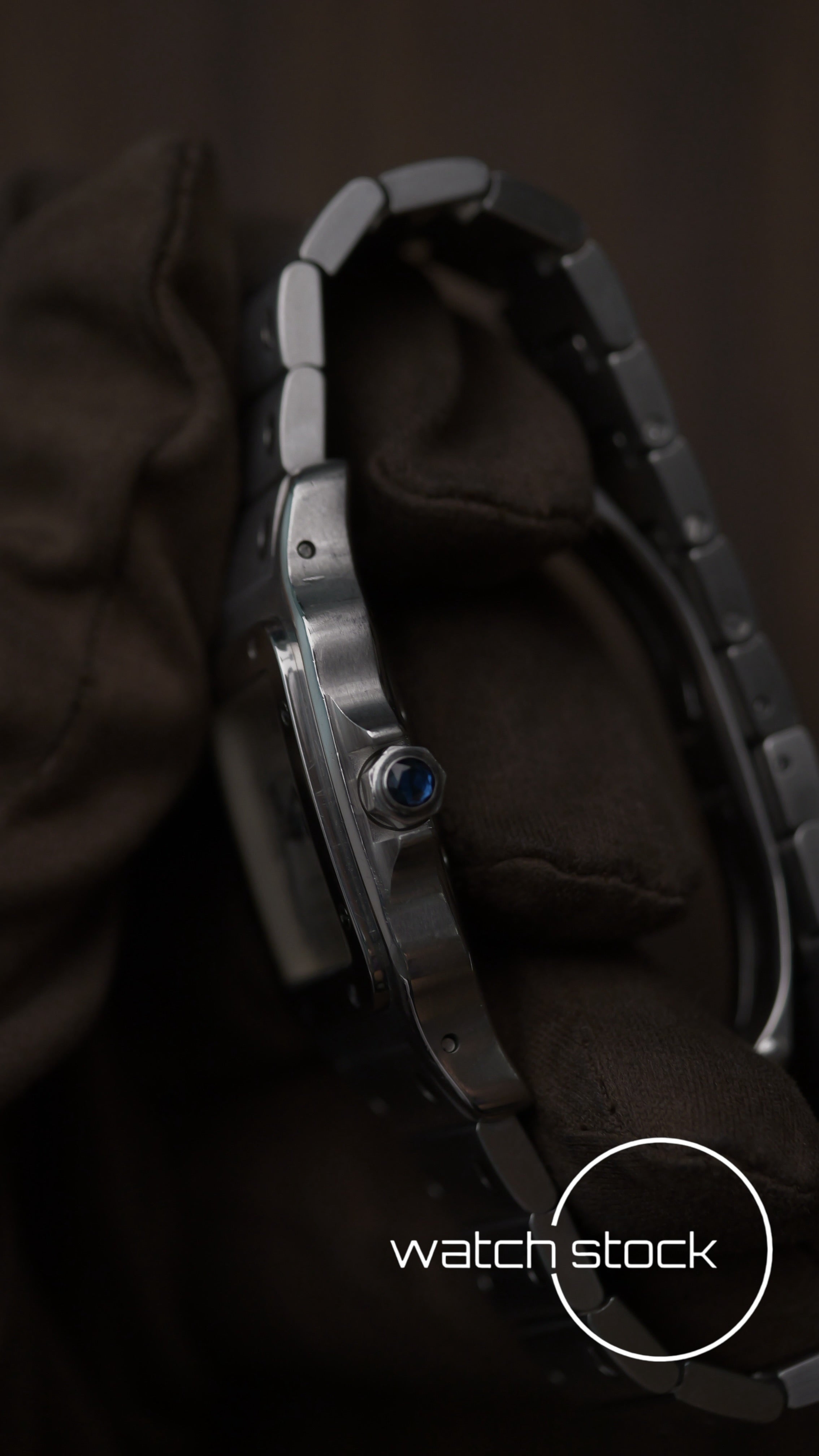 Cartier santos Galbee Automatic 29x41mm santos de cartier ref.2319 Full set