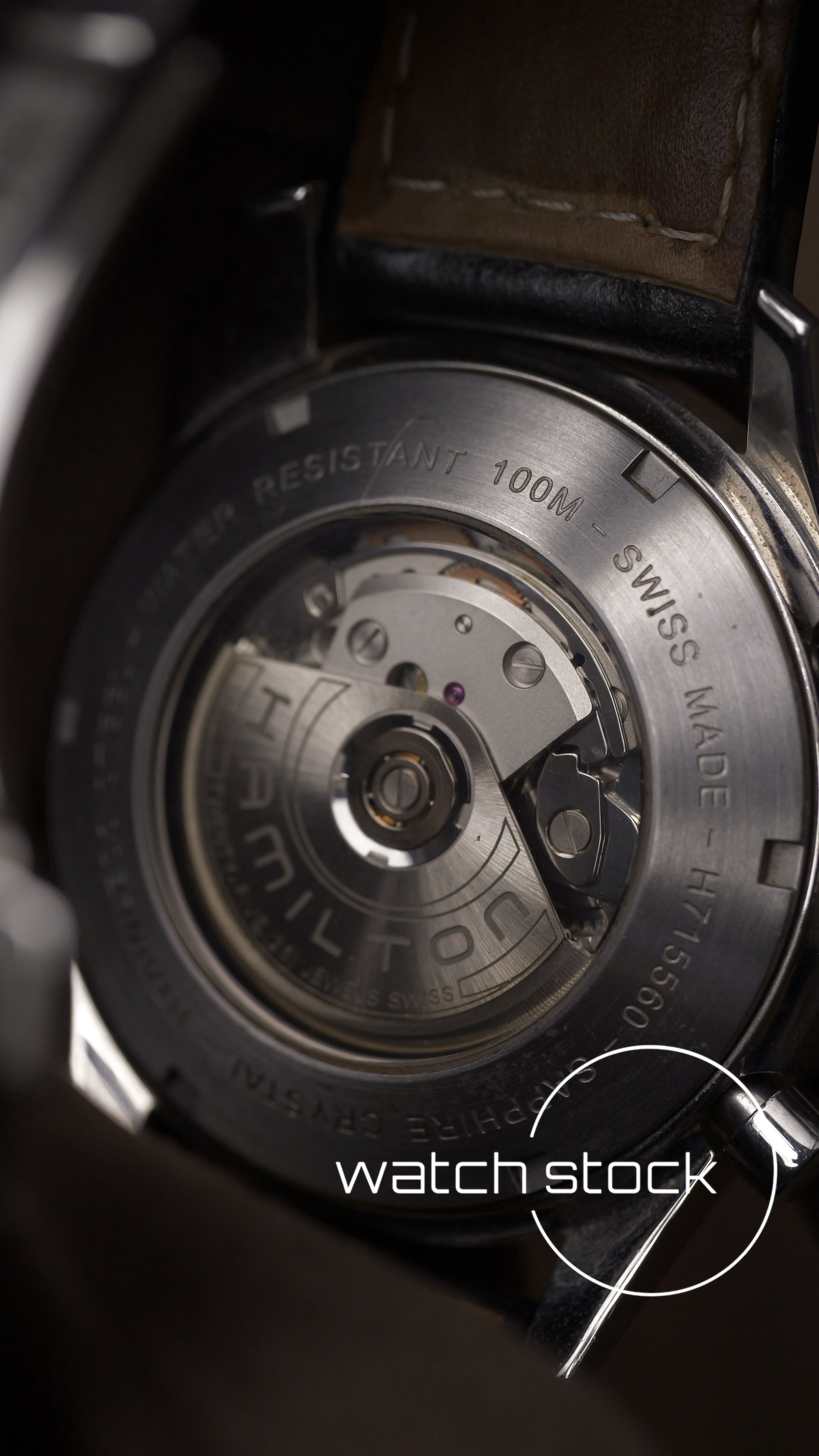 Hamilton khaki automatico chronograph 42mm