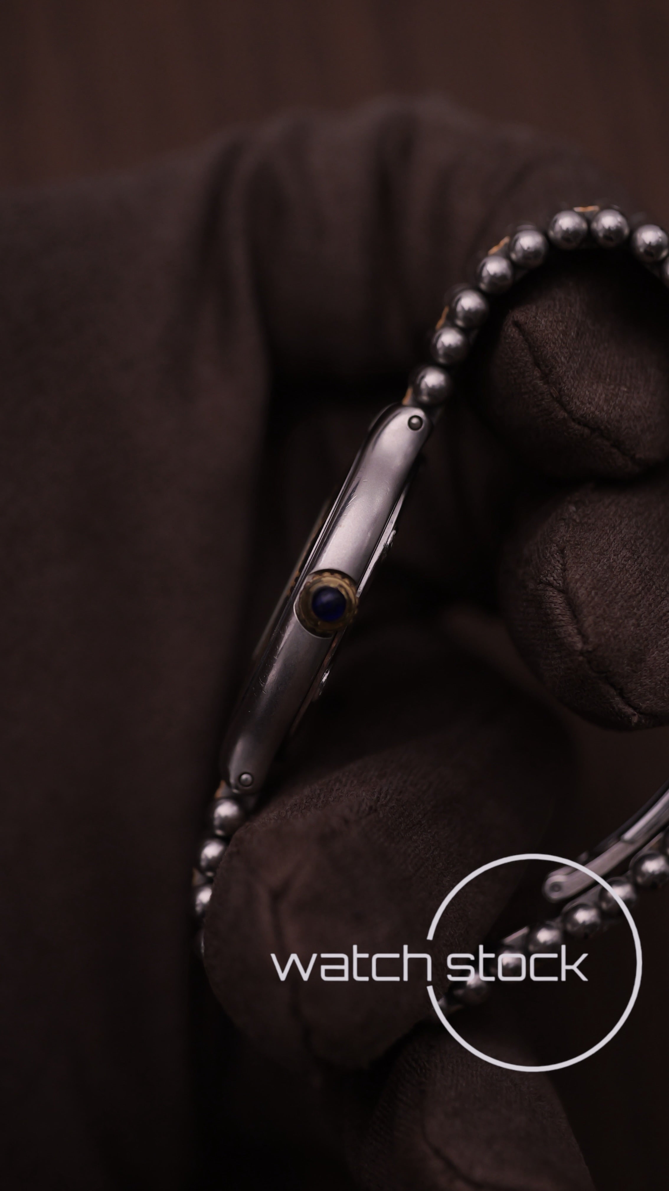 Cartier 21 unisex 28mm