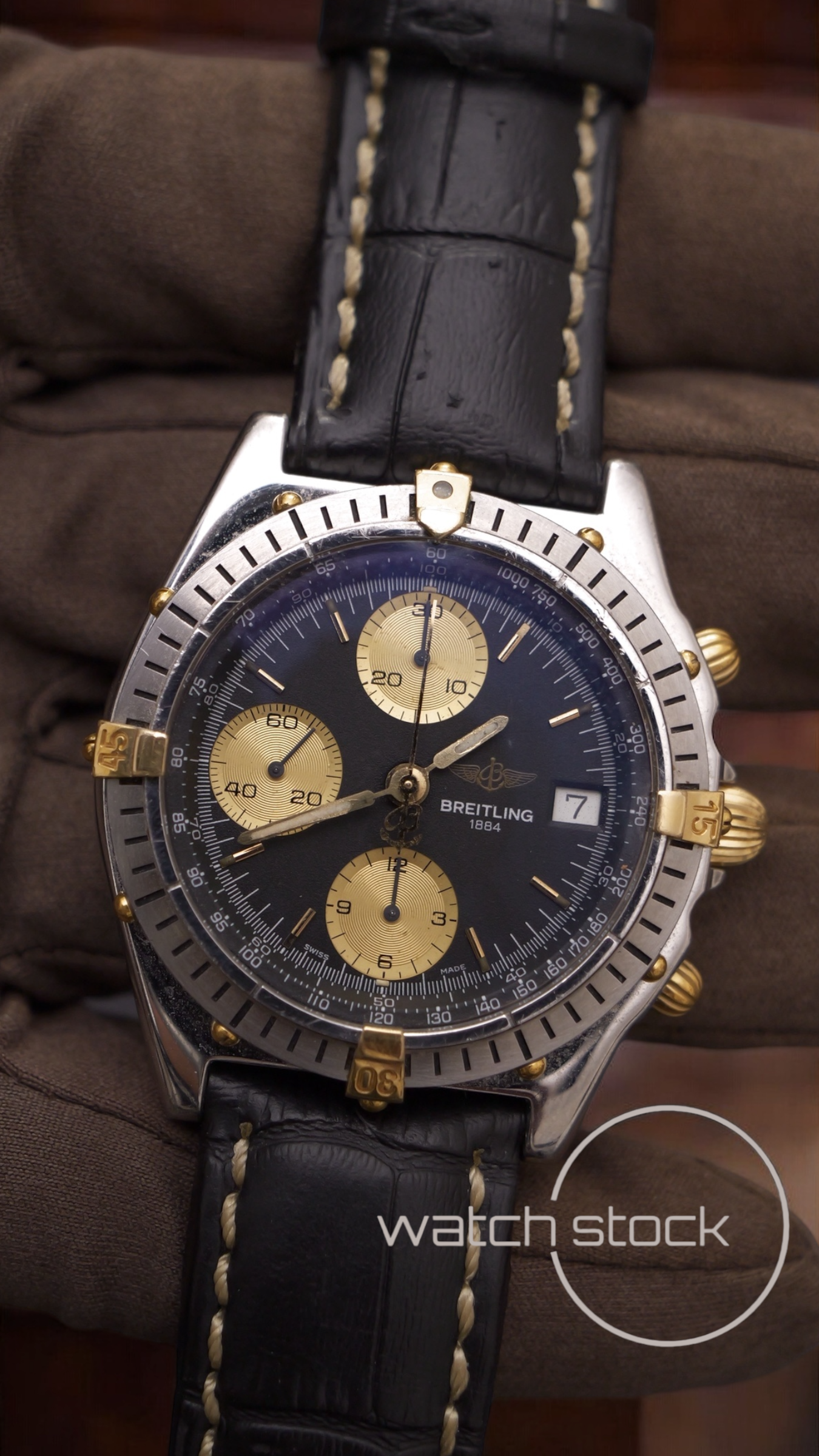 Breitling chronomat Automatic cal.7750
