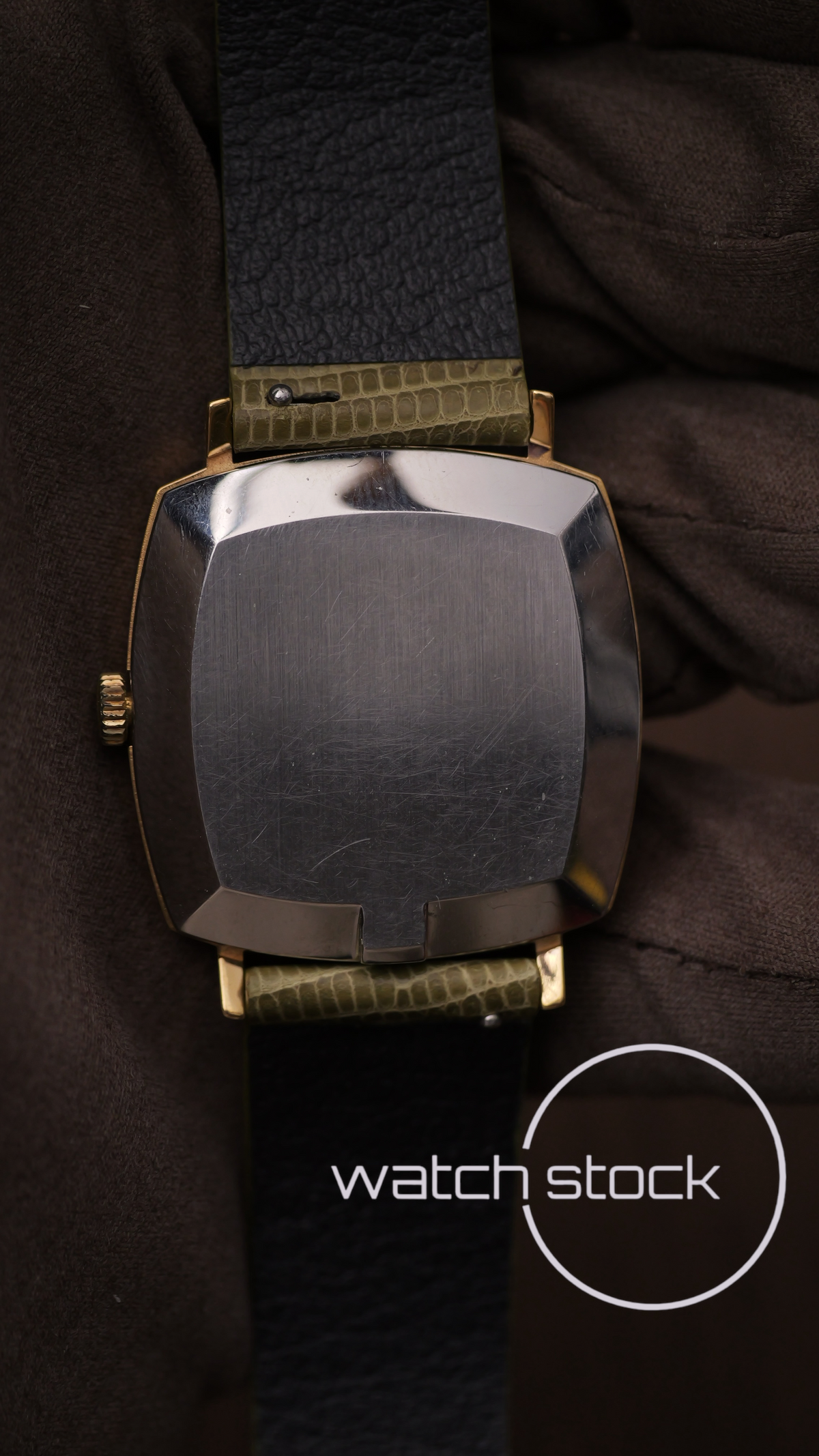 Omega Geneve vintage ref.162.004.2 36mm automatic
