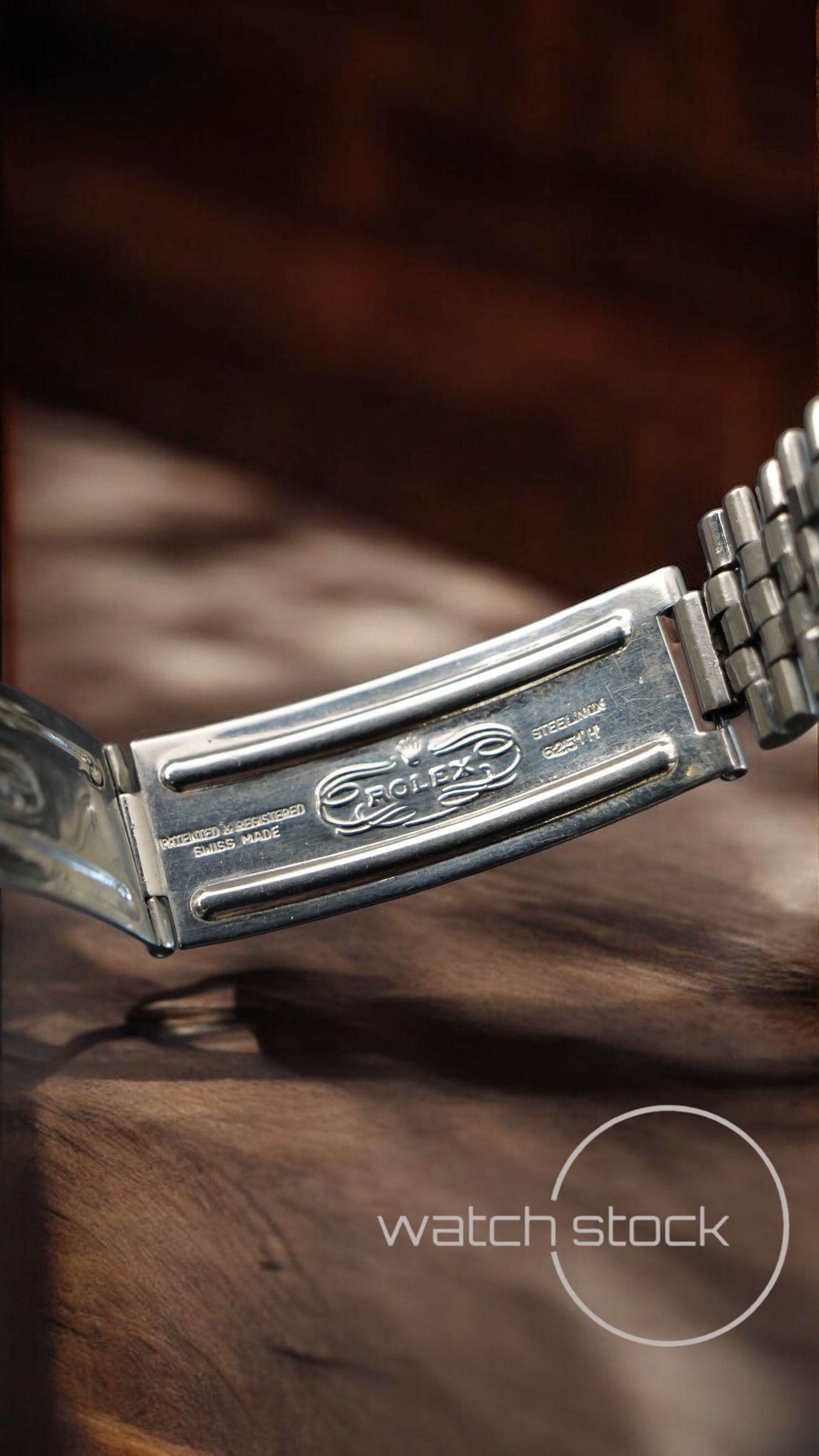 Rolex datejust 36mm 1600 linen dial lino argènté