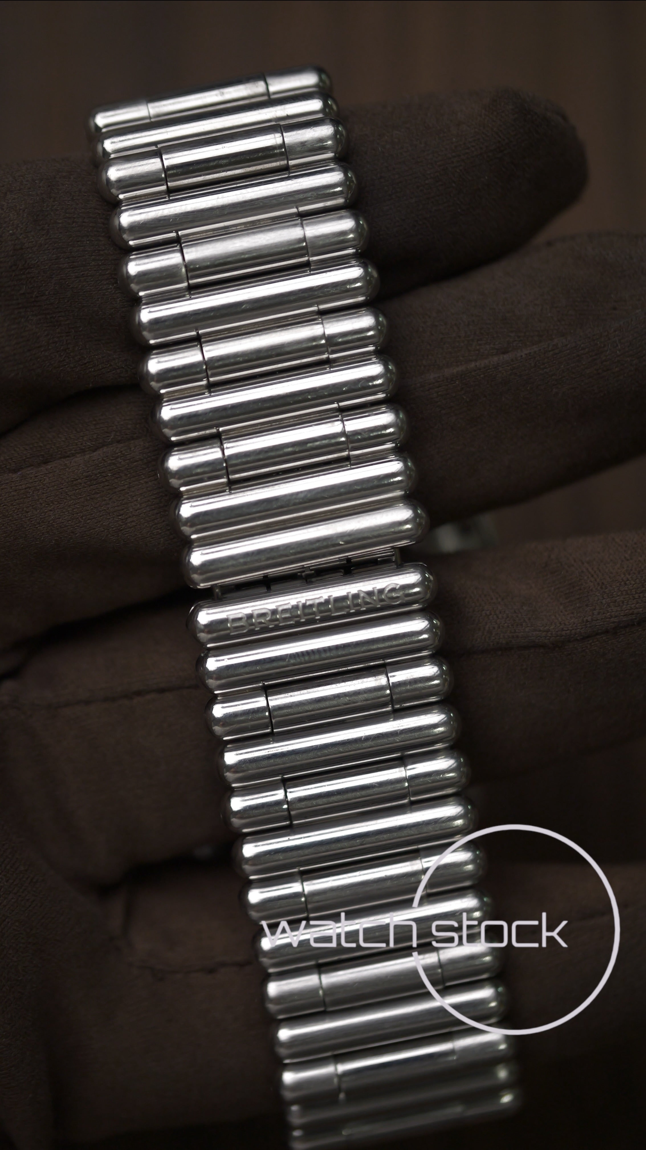 Breitling chronomat Automatic cal.7750 full set