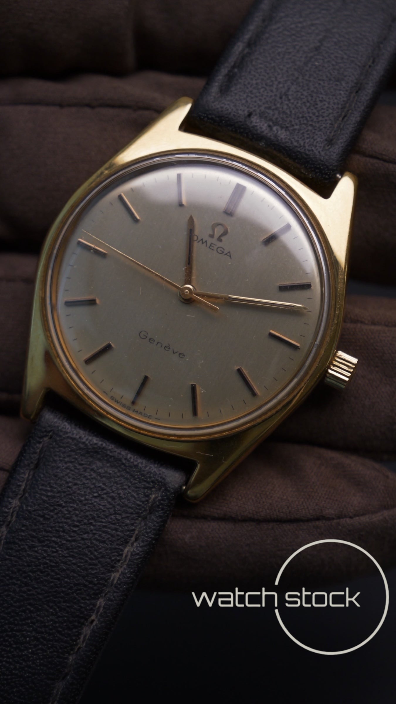 Omega geneve vintage Dress Watch 35mm