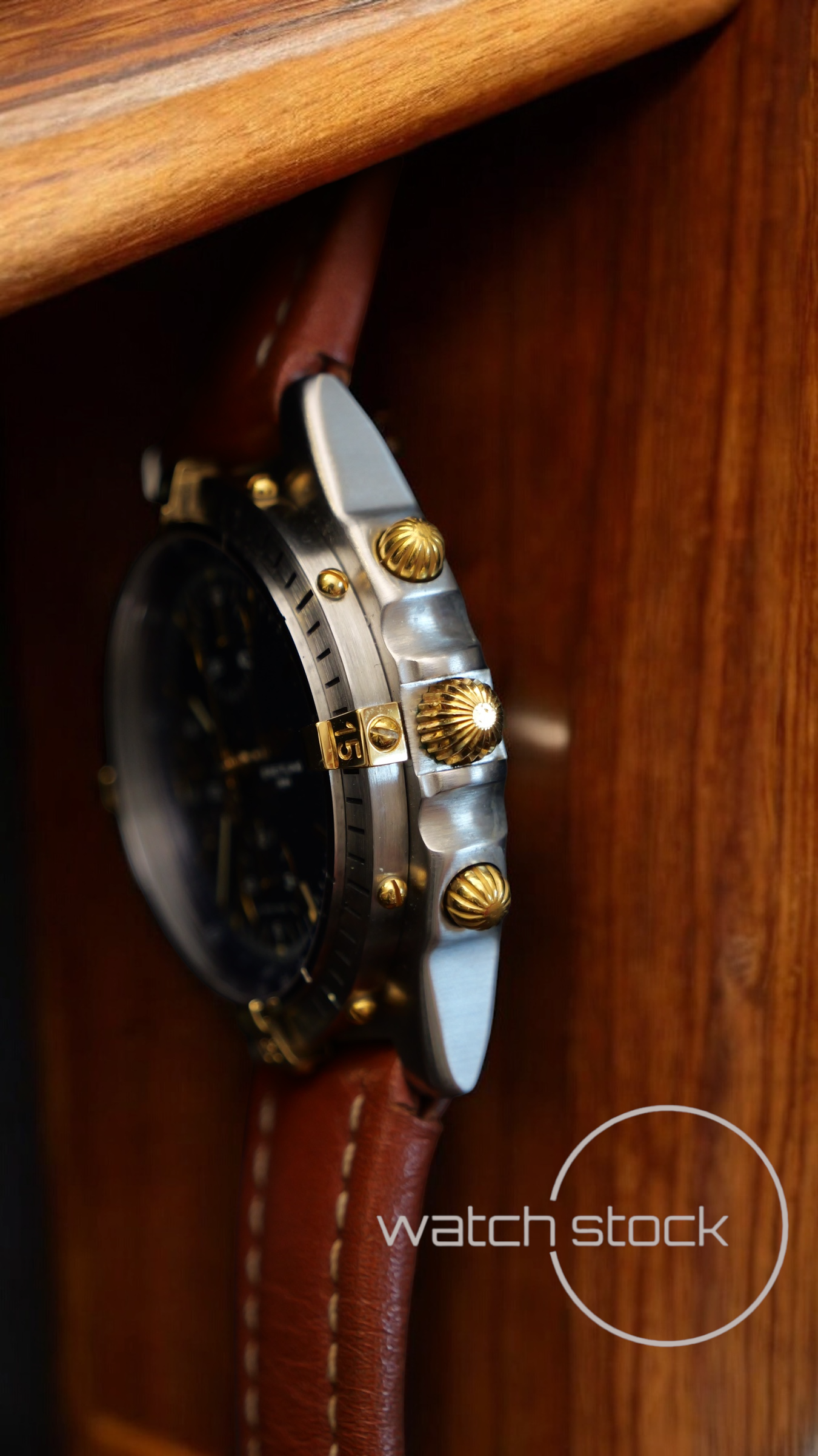 Breitling chronomat Automatic cal.7750