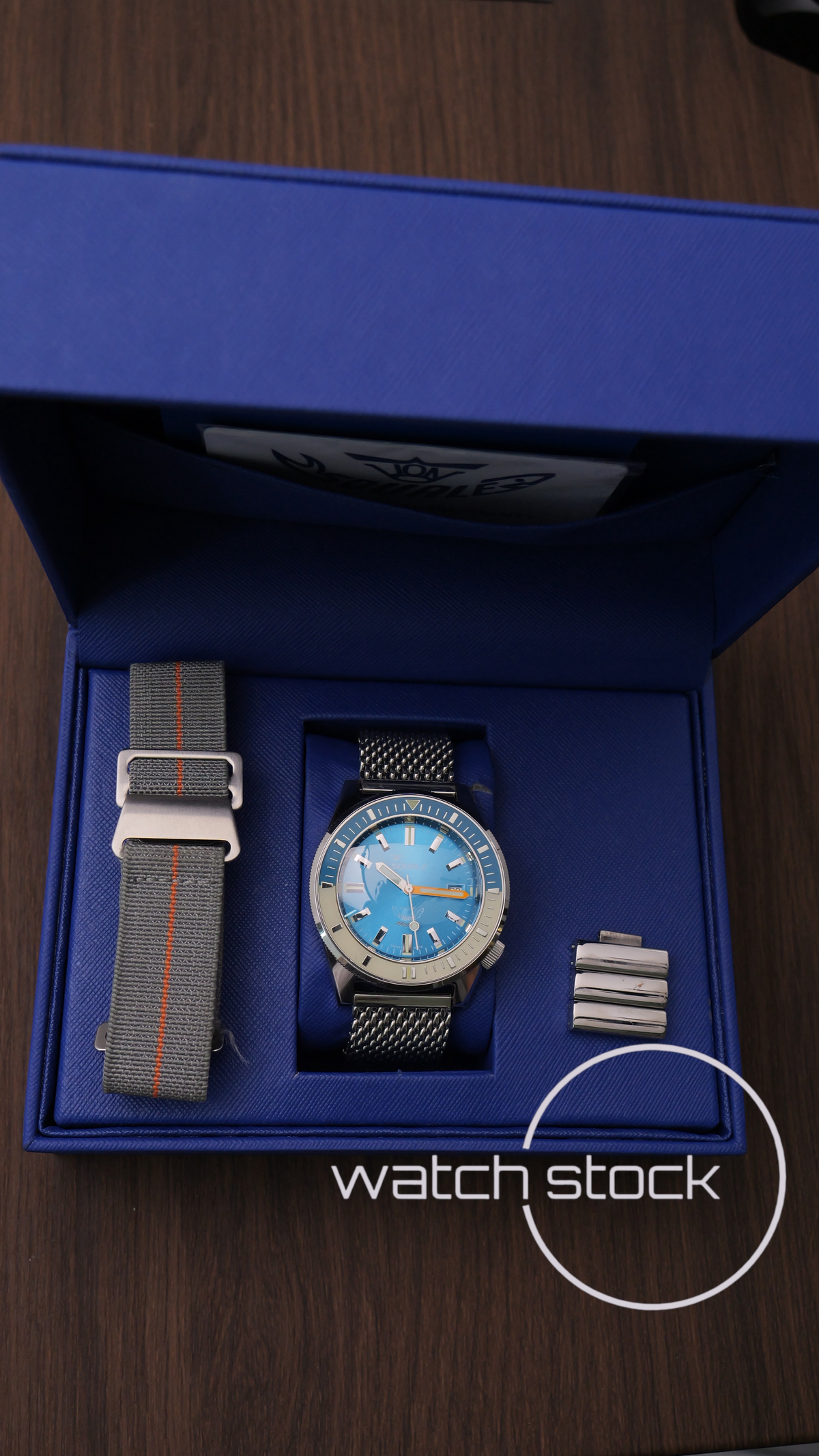 Squale Matic 44mm automatic
