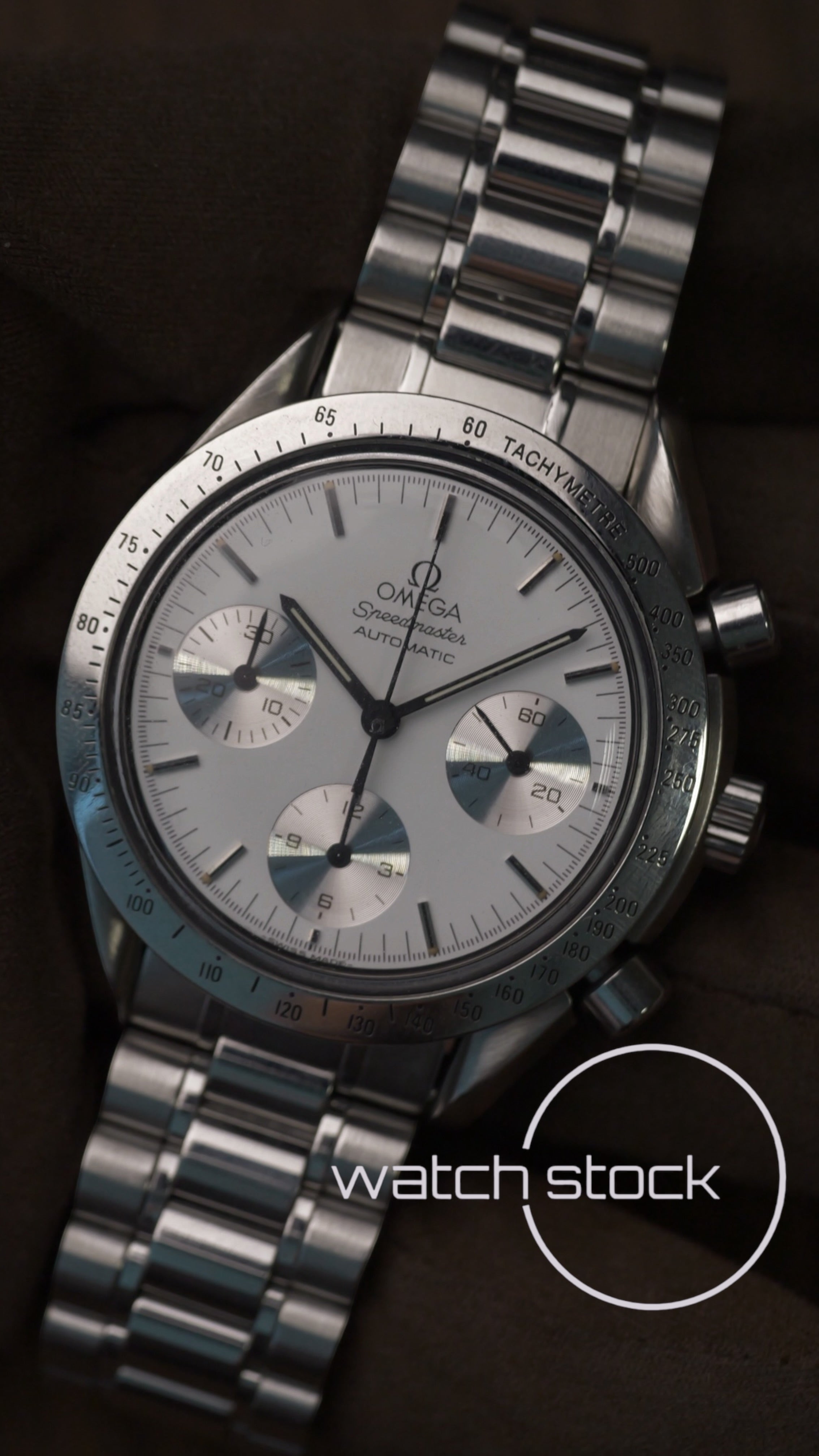 Omega speedmaster reduced Albino Full Set