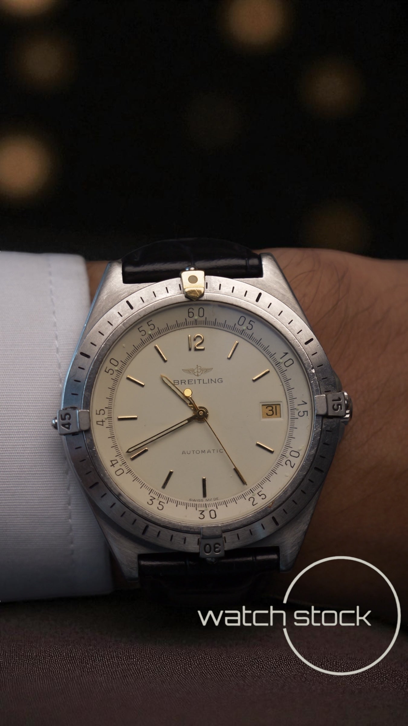 Breitling altares/ navitimer/ callisto Automatic