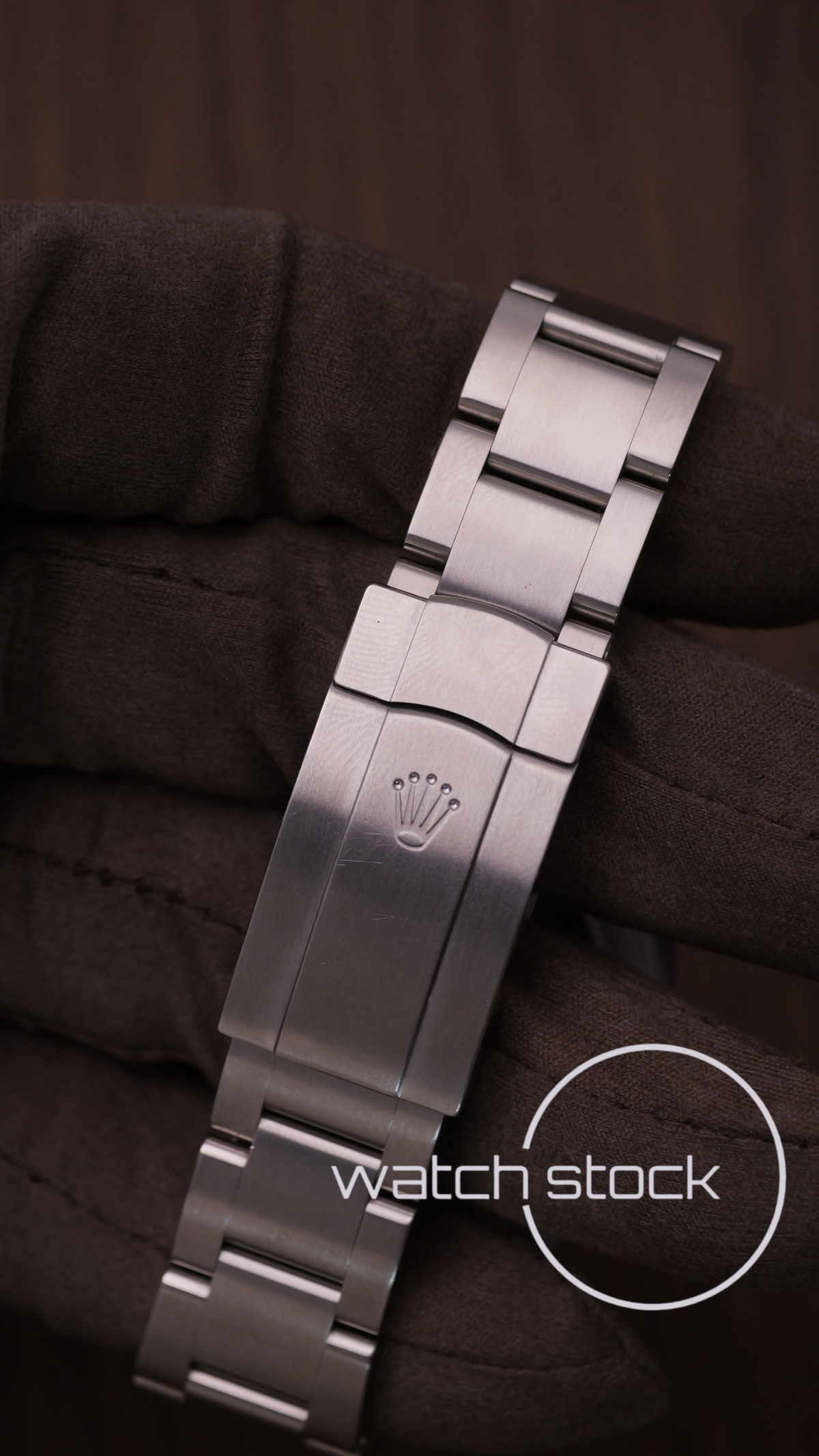 Rolex oyster perpetual purple dial 2017 ref.114300 38mm