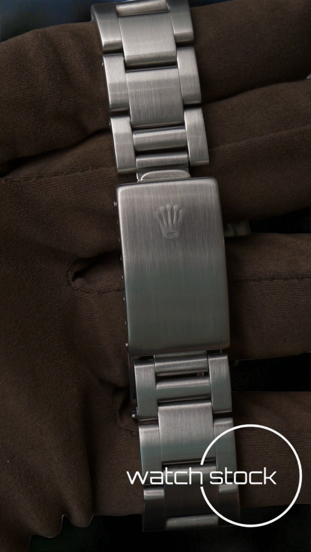 Rolex Datejust 36mm ref16234 Custom diamond dial anno 1994
