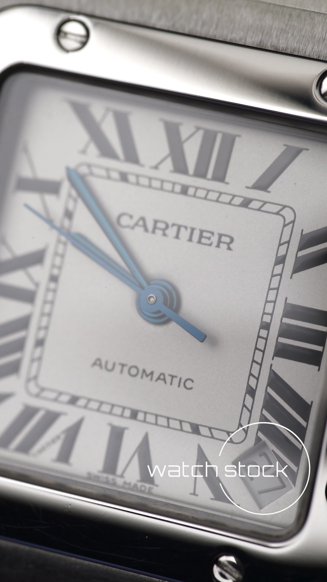 Cartier santos XL ref.2823 Automatic 32x45mm