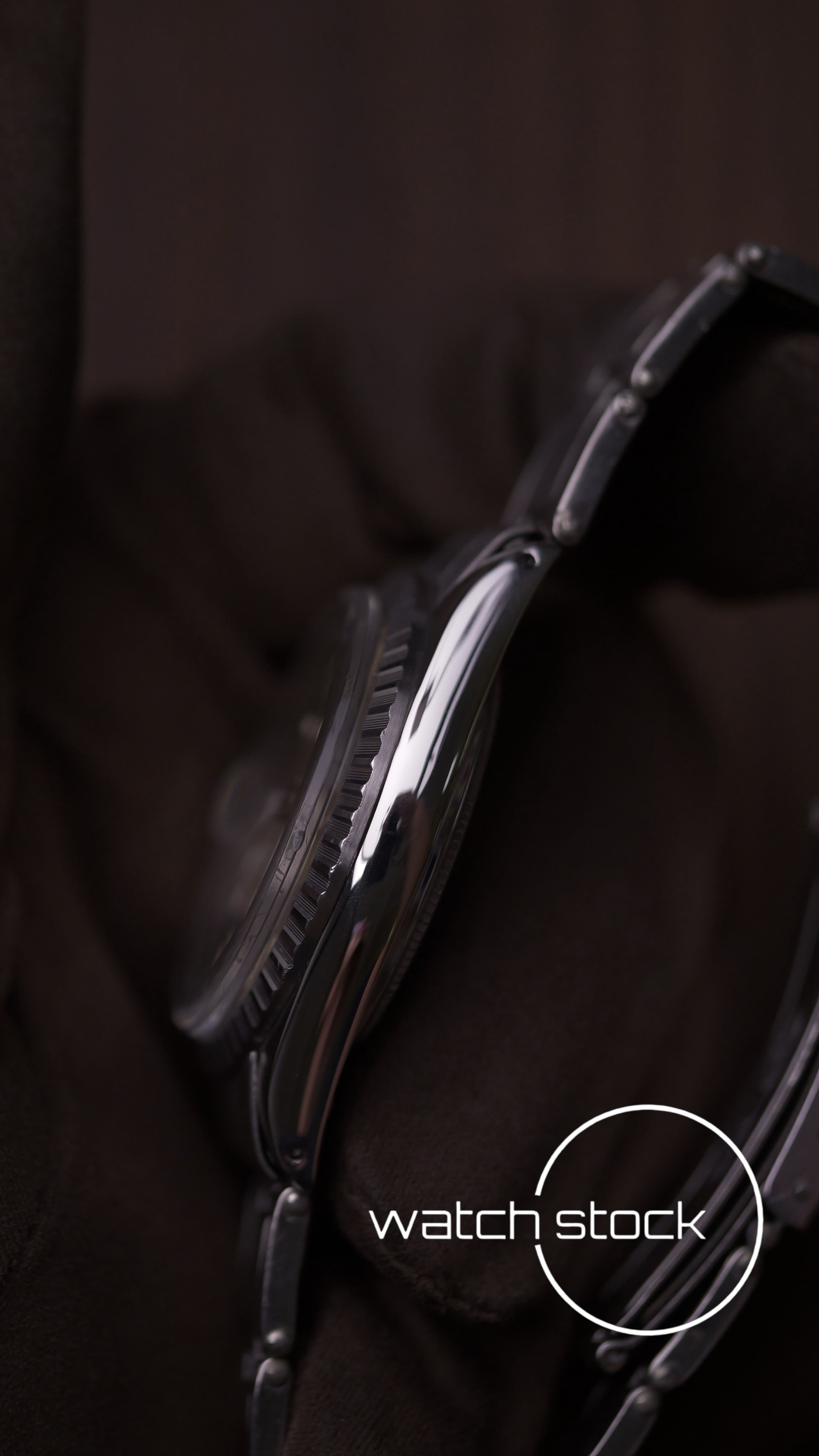 Rolex datejust 36mm ref. 1603 FULL SET