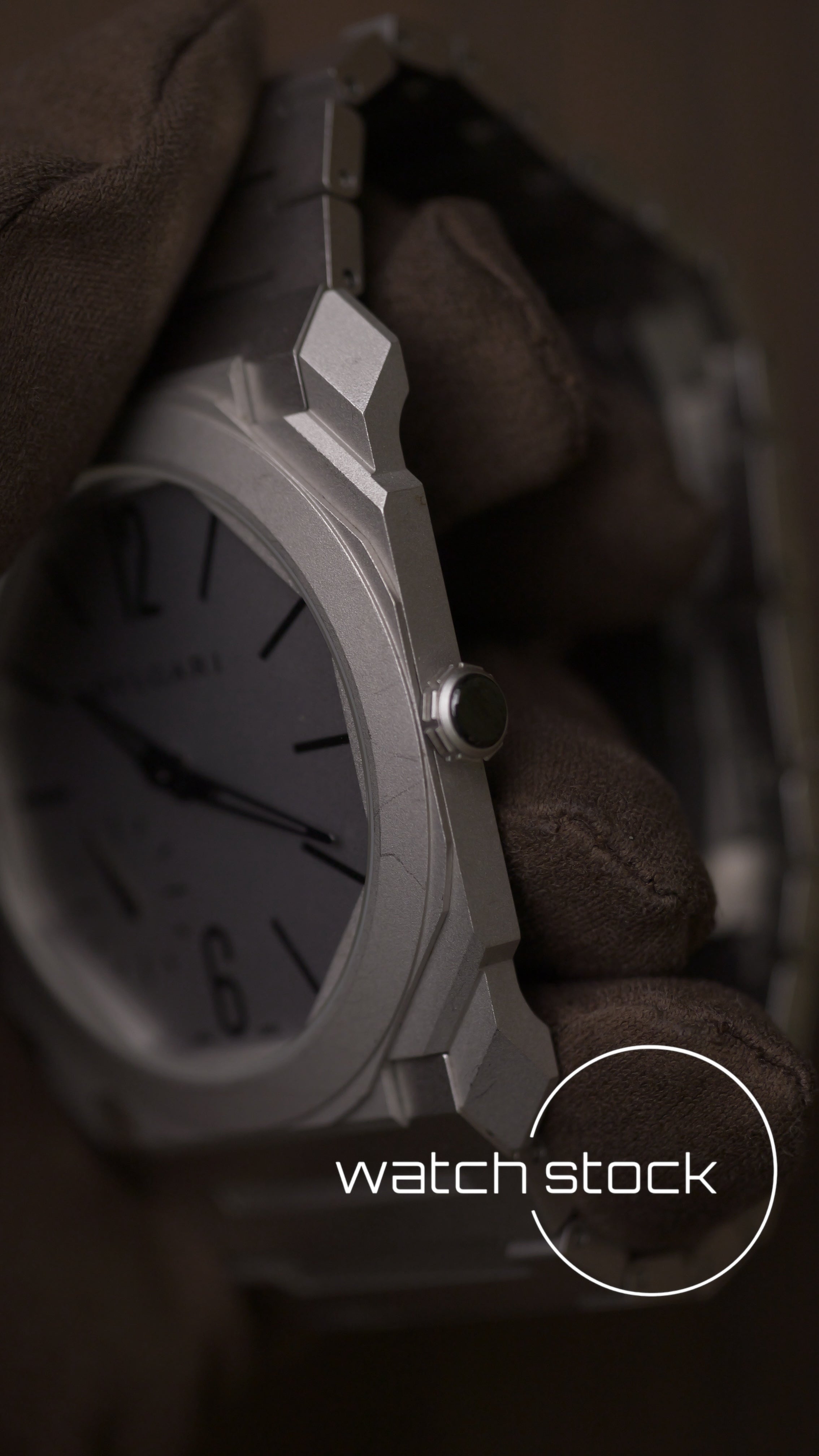 Bulgari octo-finissimo 40mm full set