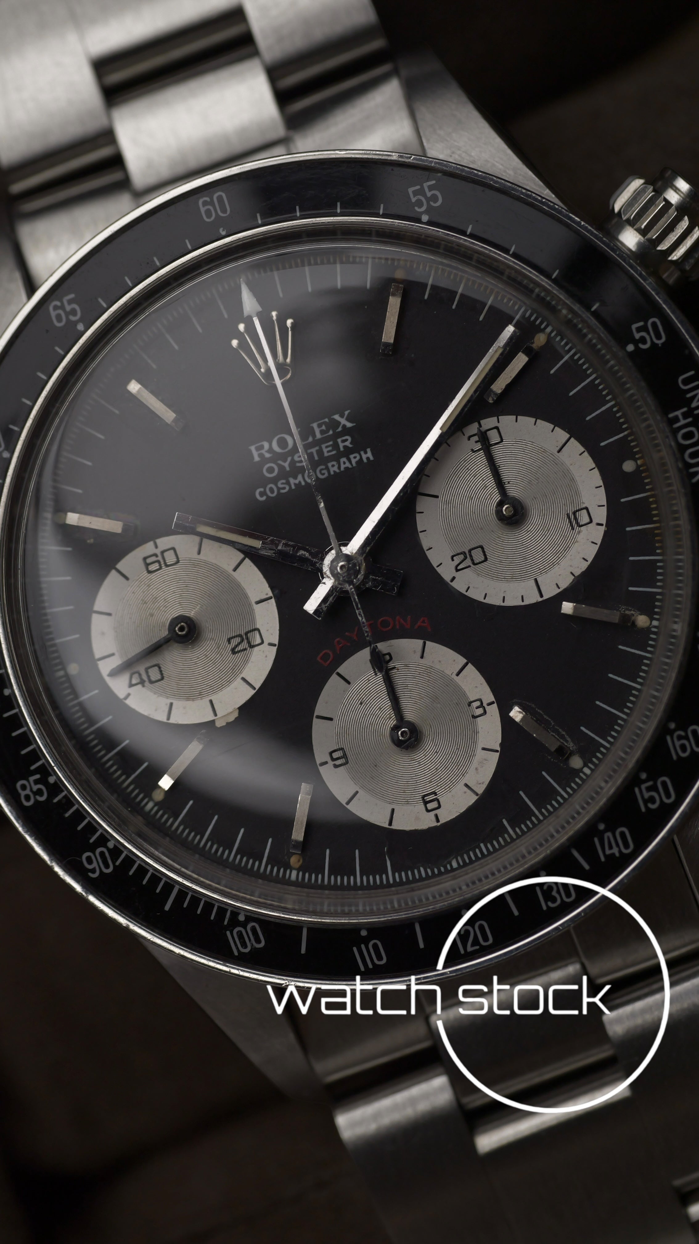 Rolex Daytona ref. 6263 Cosmograph scritta rossa 1985
