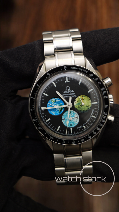 Omega speedmaster professional moonwatch Mission from the moon to mars SPECIAL EDITION (42mm) Ref. 145.0228