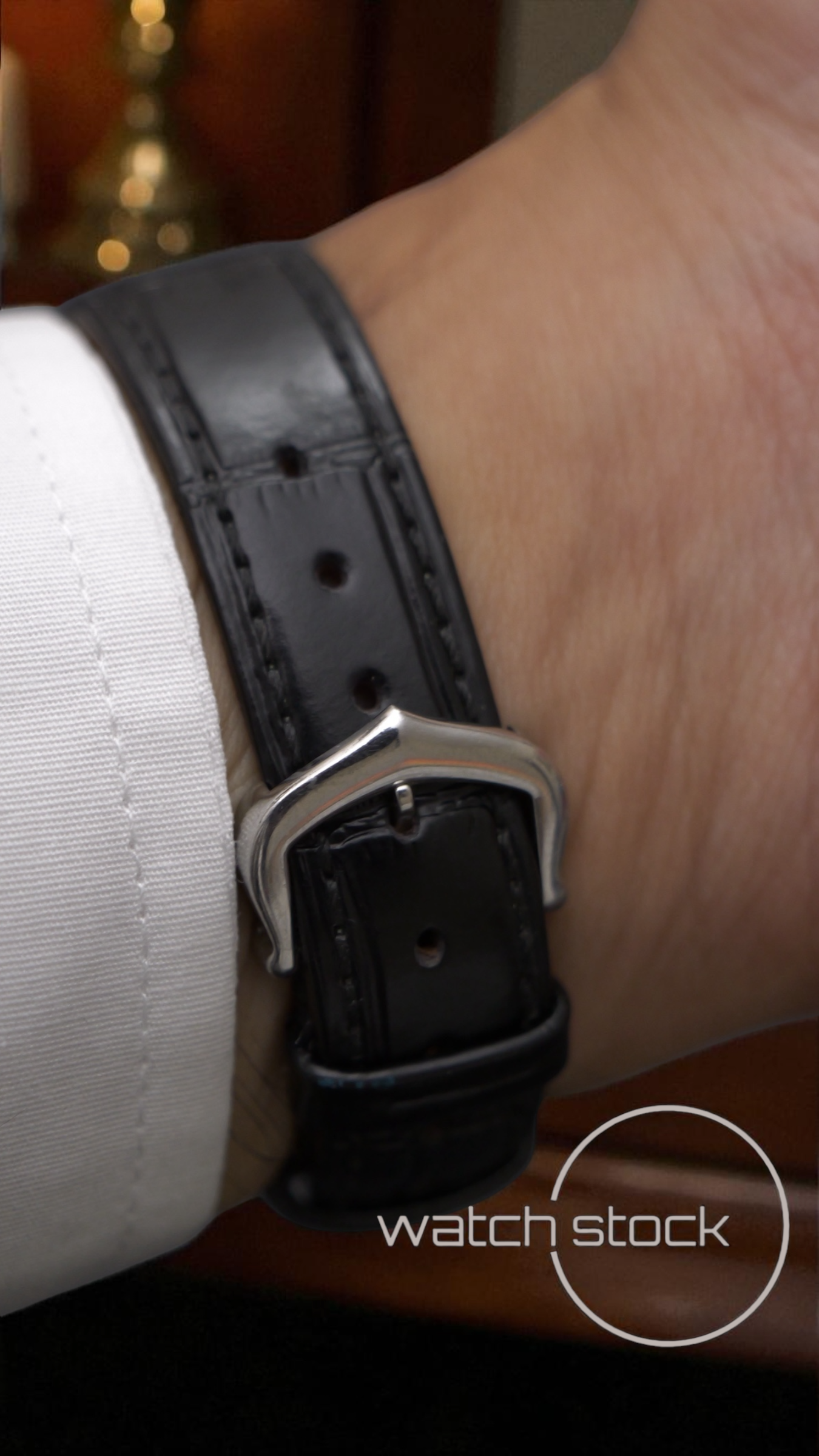 Cartier santos dumont ref. WSSA0023 anno 2020