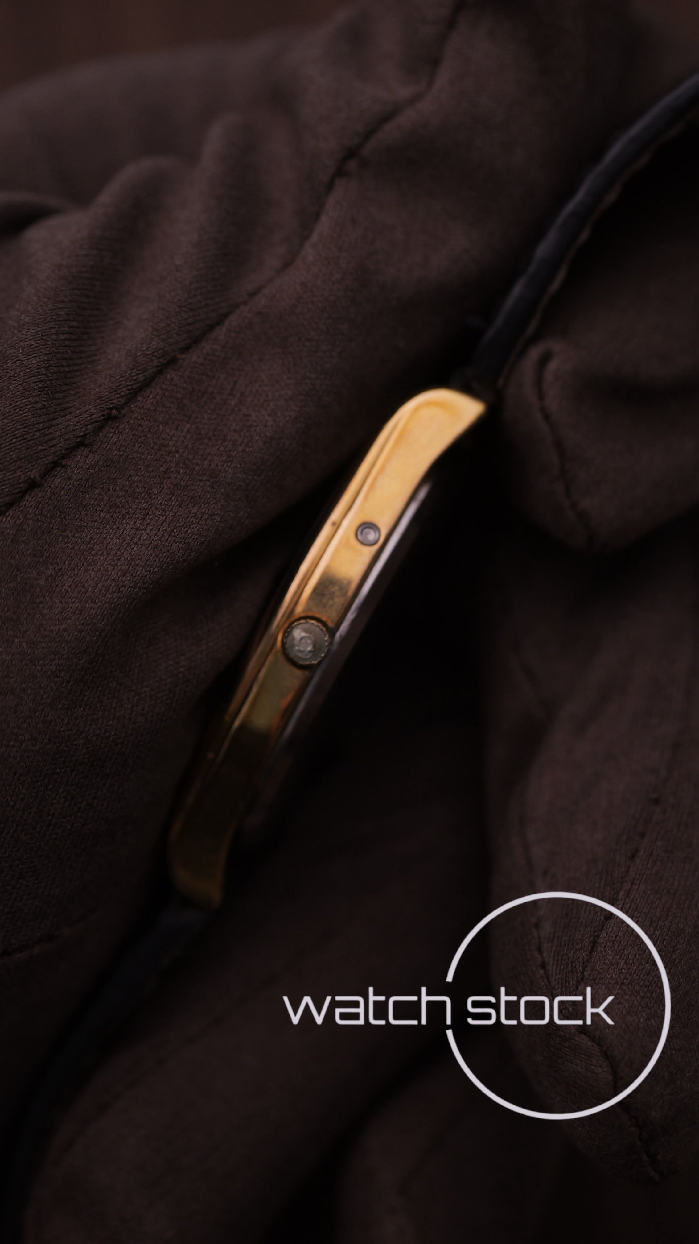 Omega De Ville Quartz