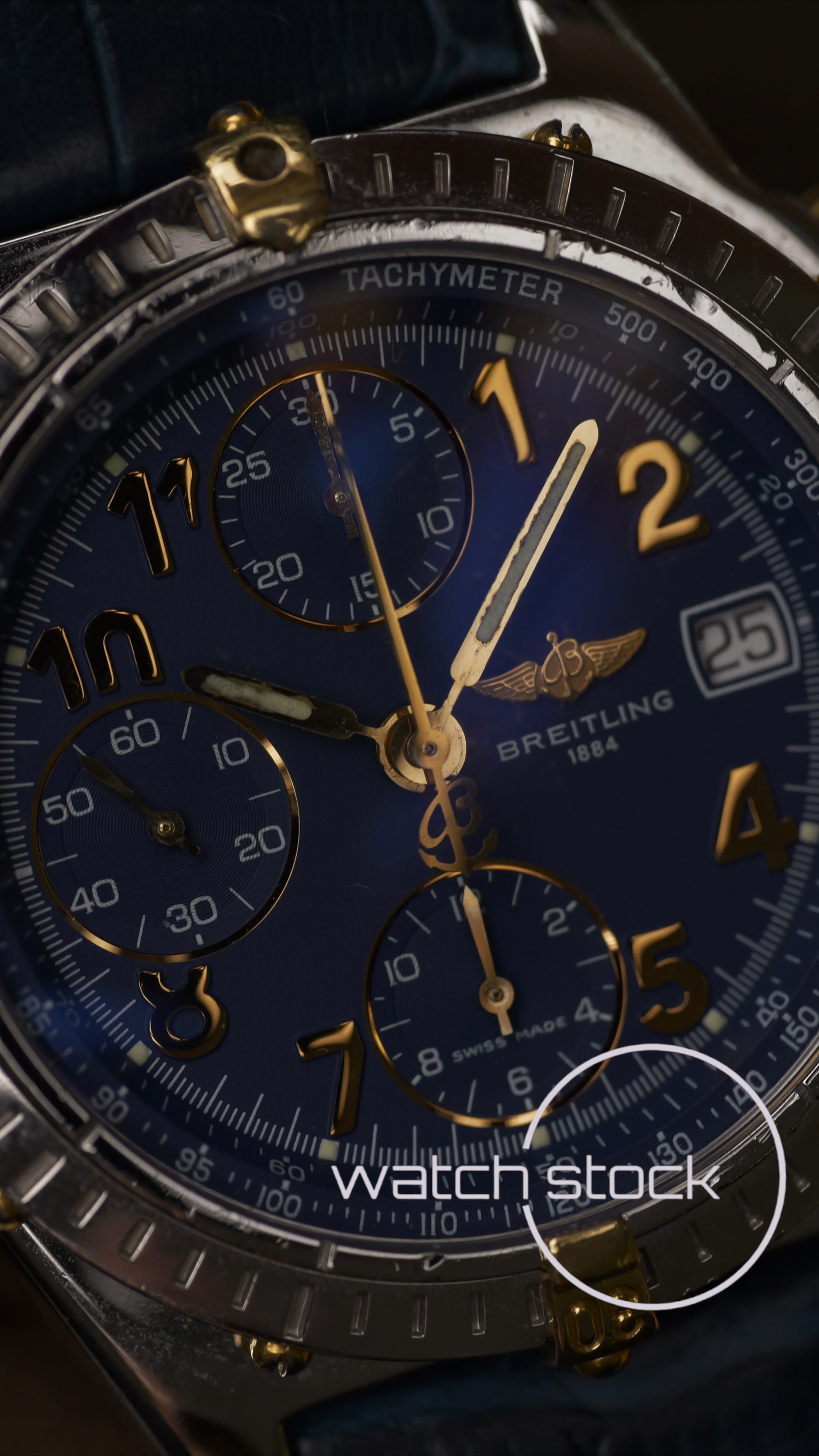 Breitling chronomat Automatic cal.7750