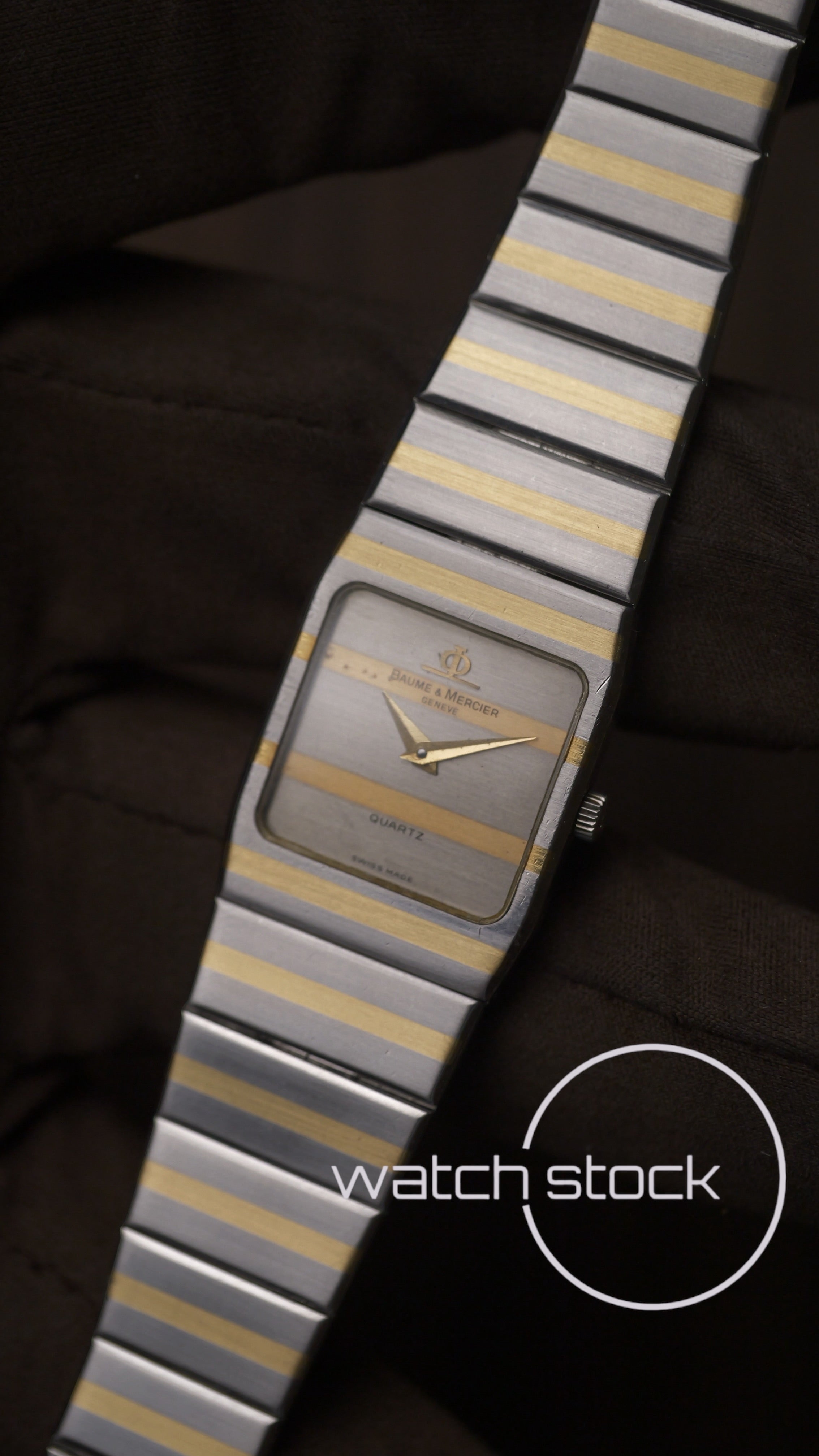 Baume Mercier Montecarlo 20×25mm
