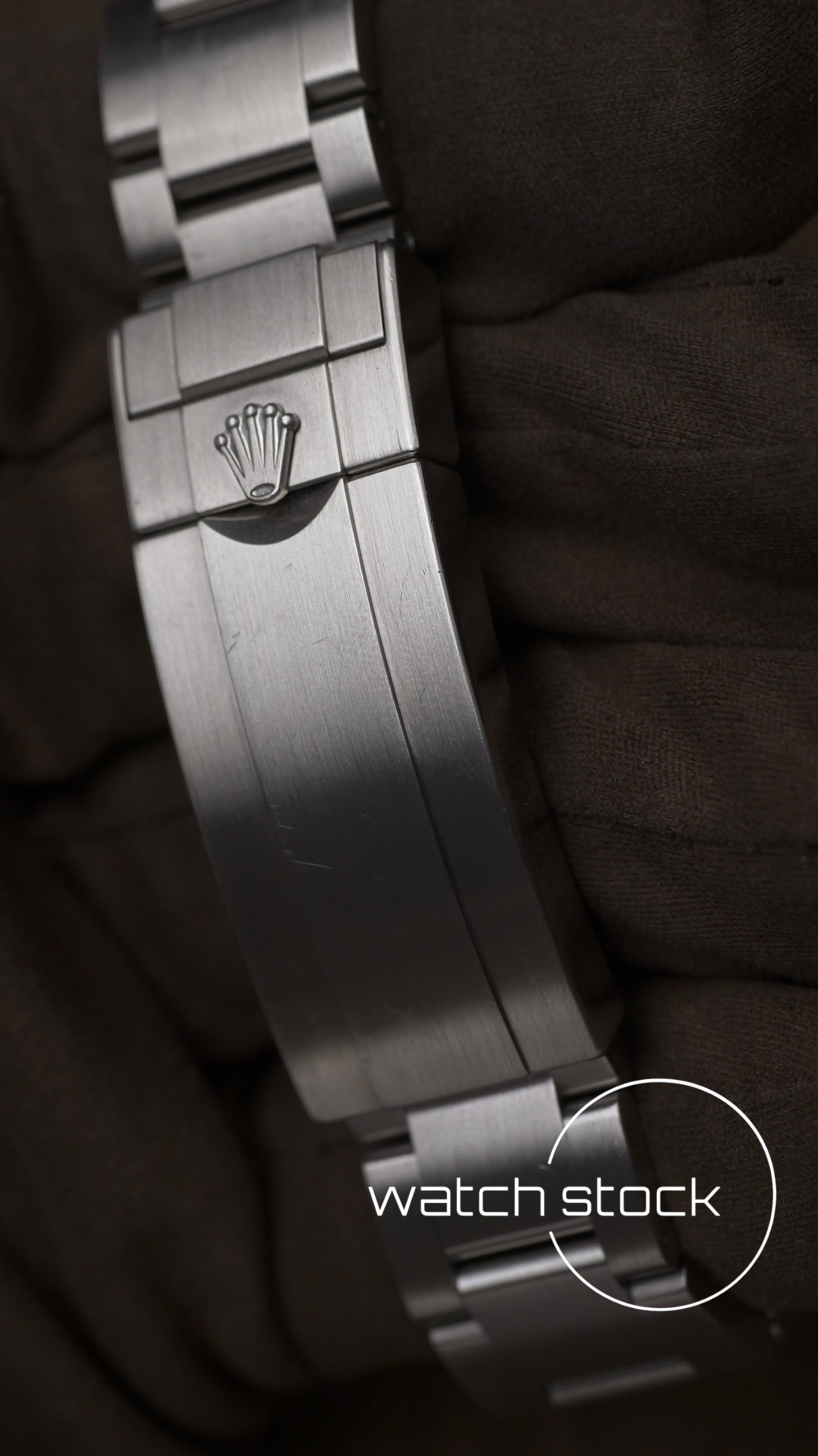 Rolex Submariner 40mm Ref.114060 2018 steel