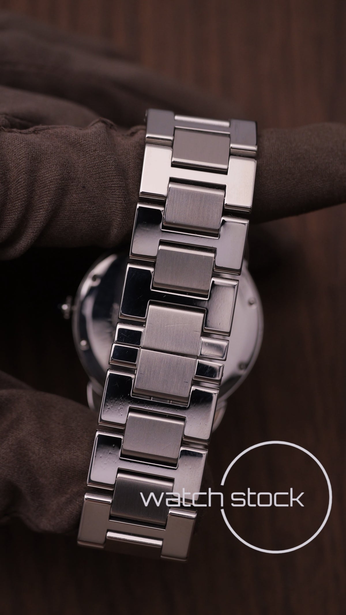 Cartier Ronde Quartz 36mm ref.2934