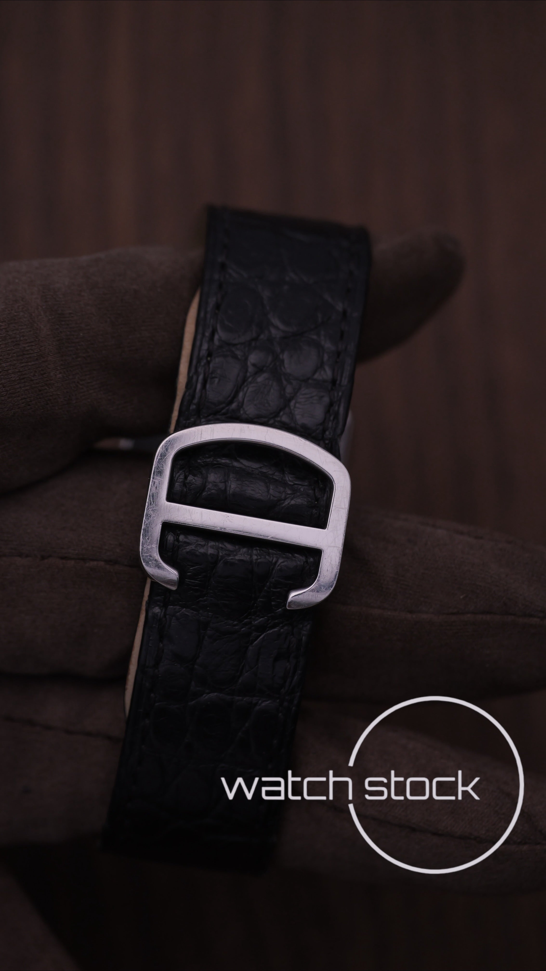 Cartier tank solo L ref.3169 27x35mm