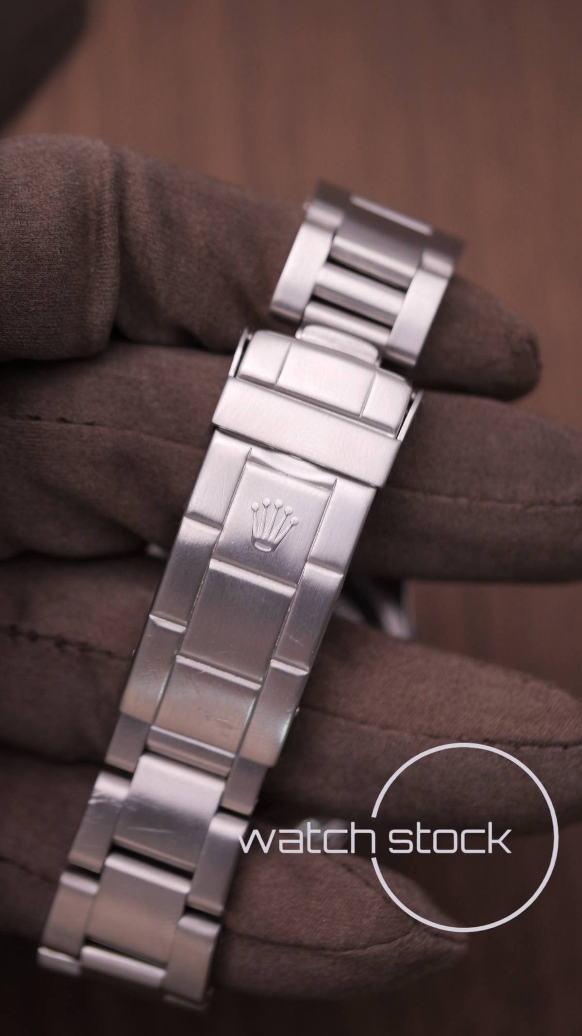 Rolex Submariner Ref.16610 tropical dial 40mm 1989