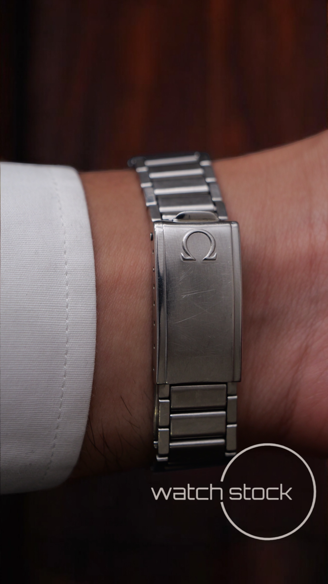 Omega seamaster 120 (31mm) ref.535.007 vintage OTTIME CONDIZIONI RARO