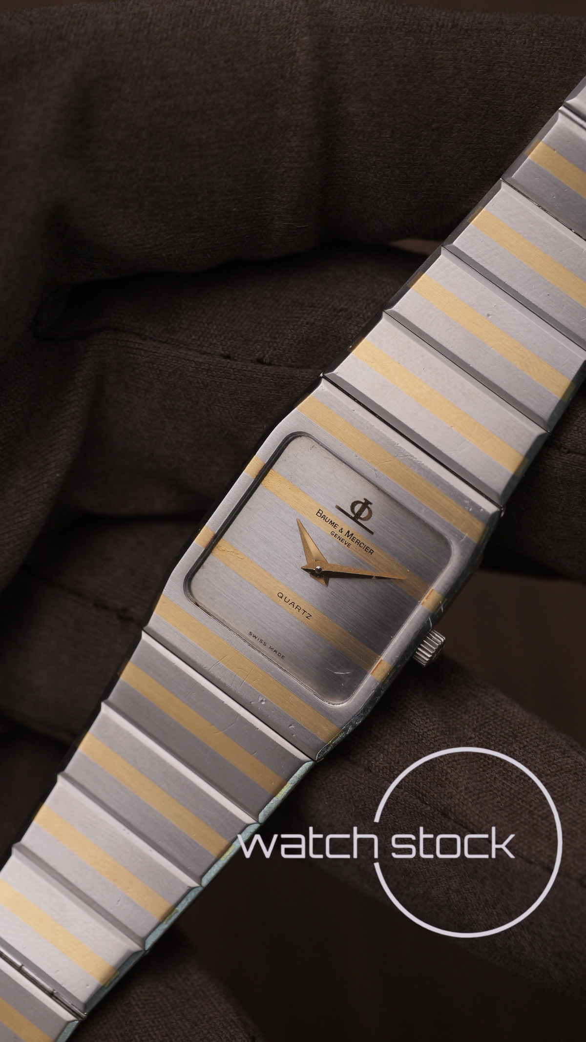 Baume Mercier Montecarlo 20×25mm