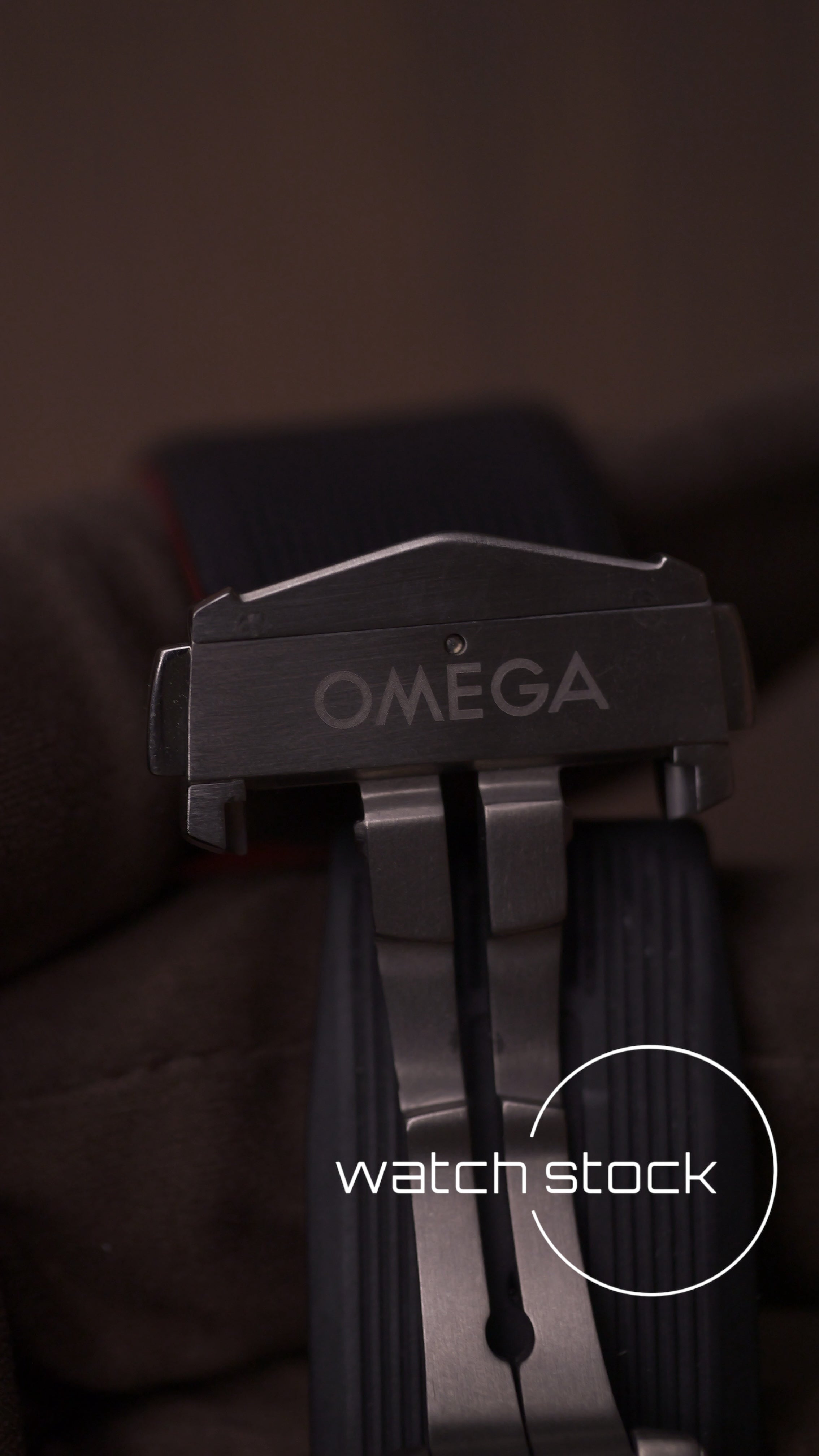 Omega seamaster 300m Chrono titanium emirates team new zealand ref. 21292445099001