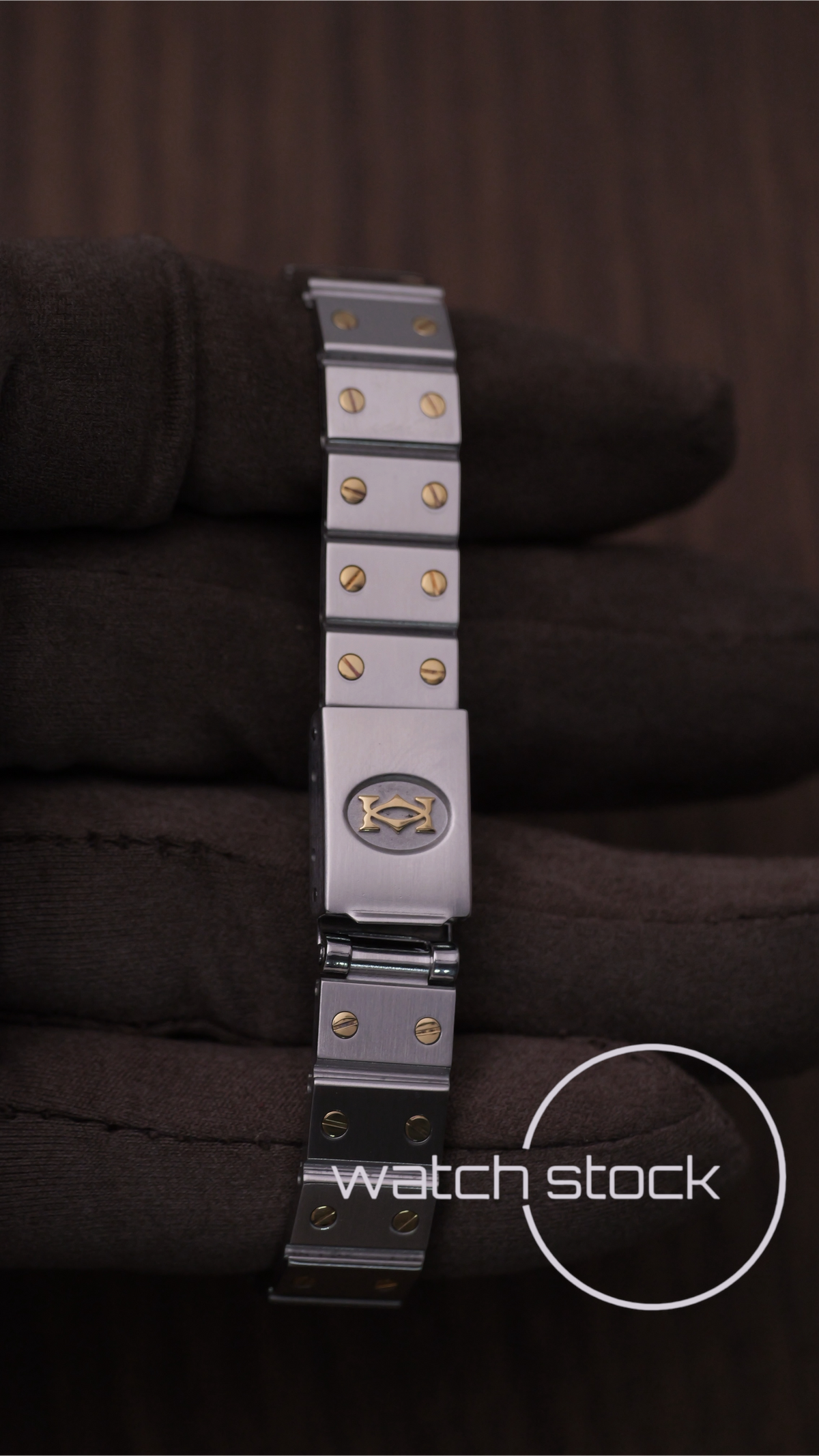 Cartier Santos vendome 27mm +Card