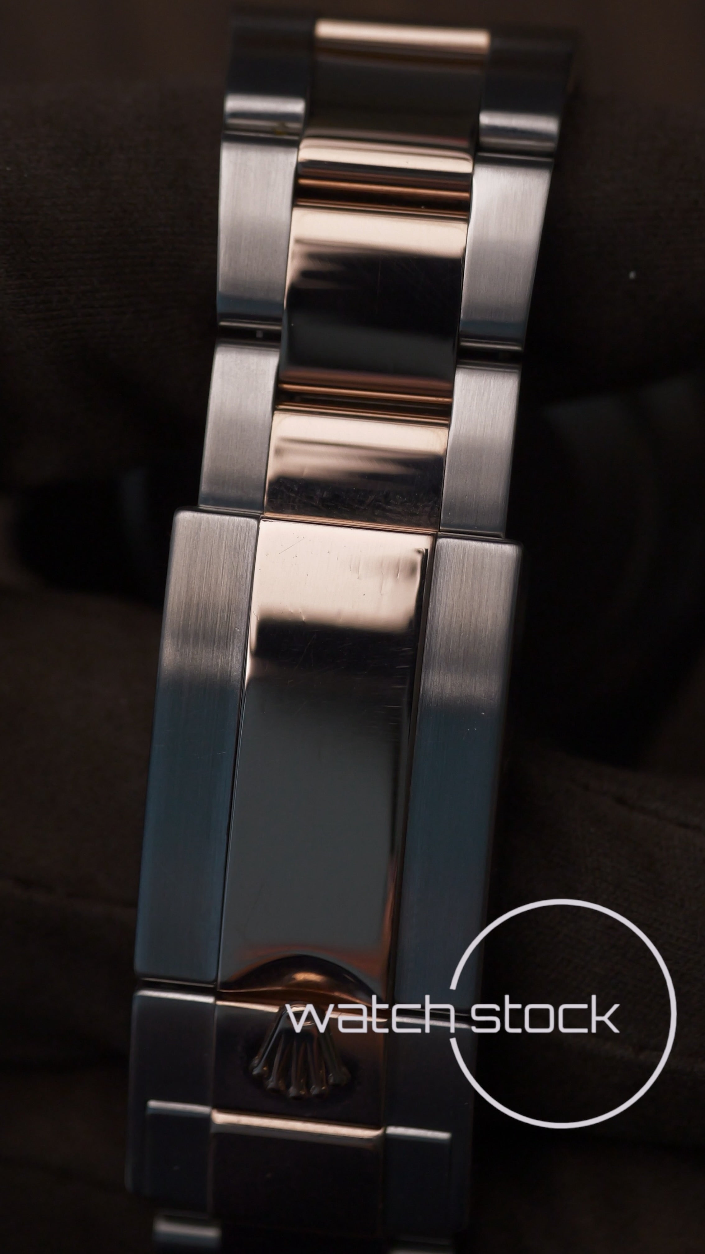 Rolex Yacht Master chocolate rose gold 40mm 2021 ref: 126620