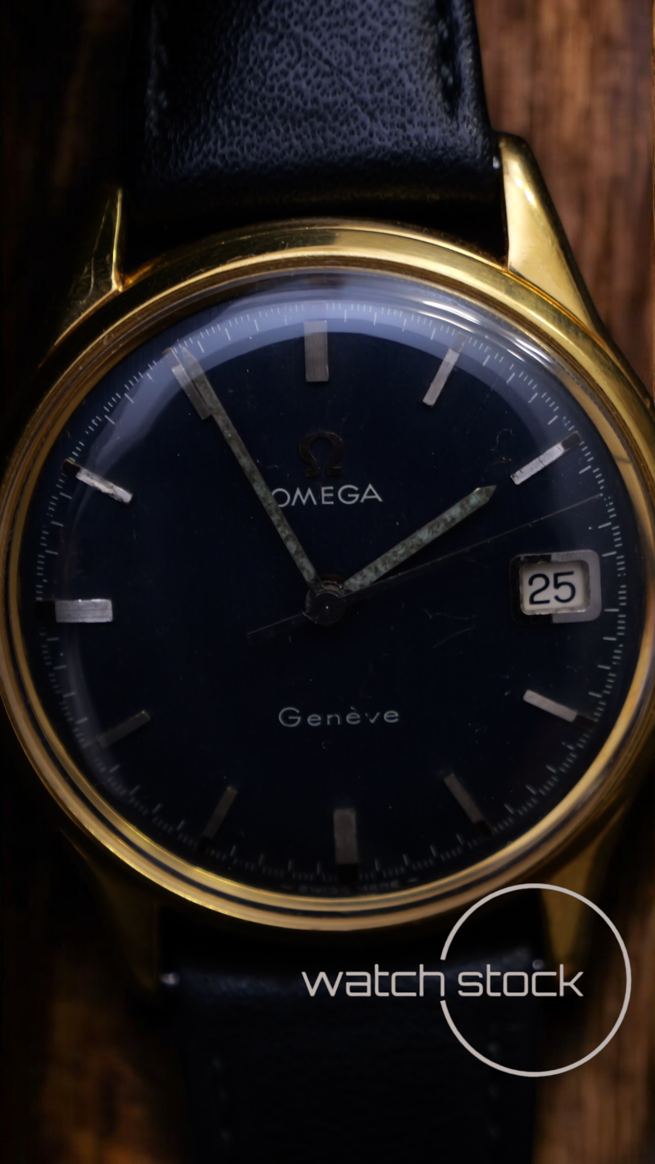 Omega geneve vintage Dress Watch 35mm