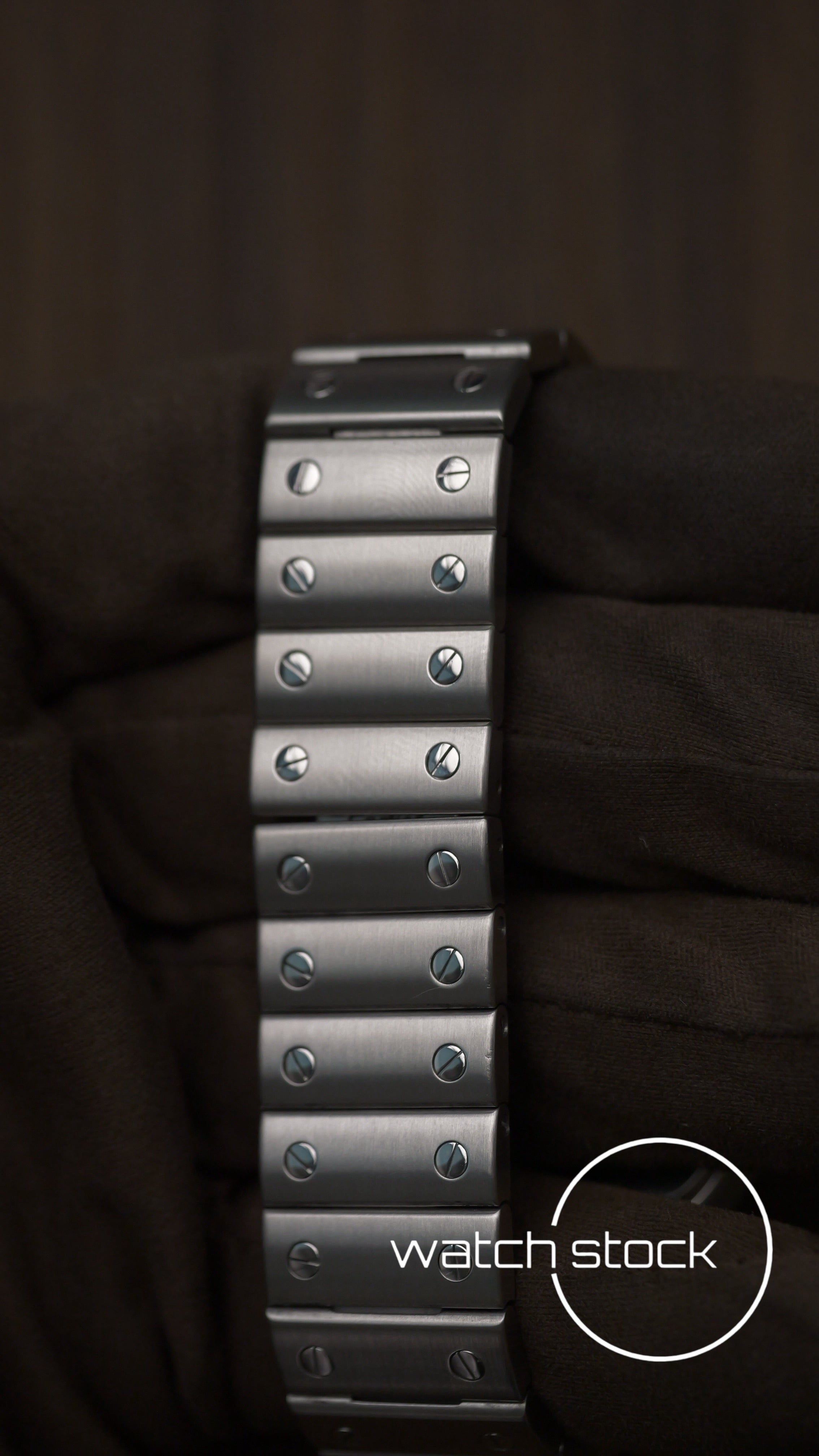 Cartier santos Galbee XL ref.2823 Automatic 32x45mm