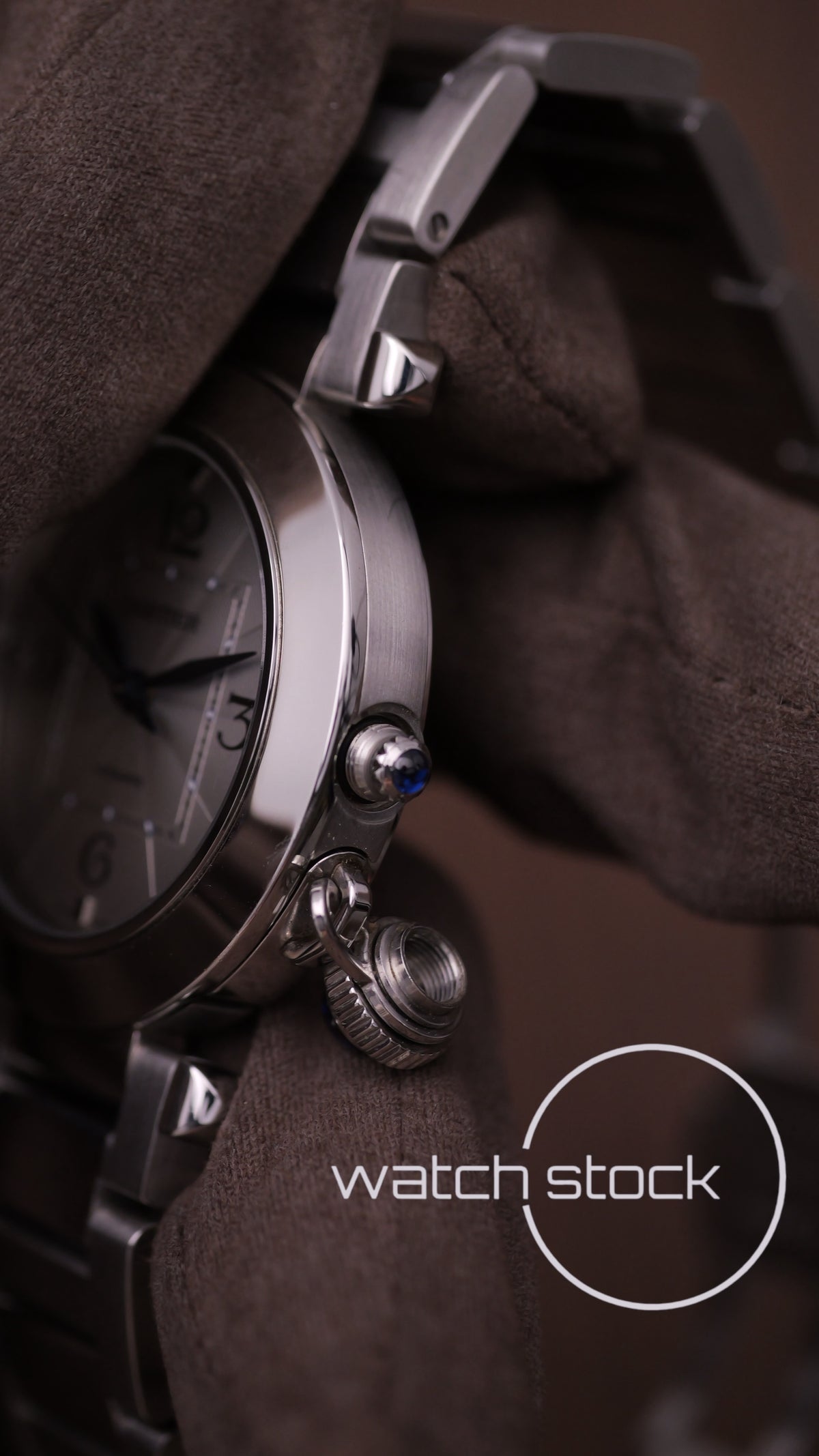 Cartier Pasha Automatic 2020 36mm ref. 4327
