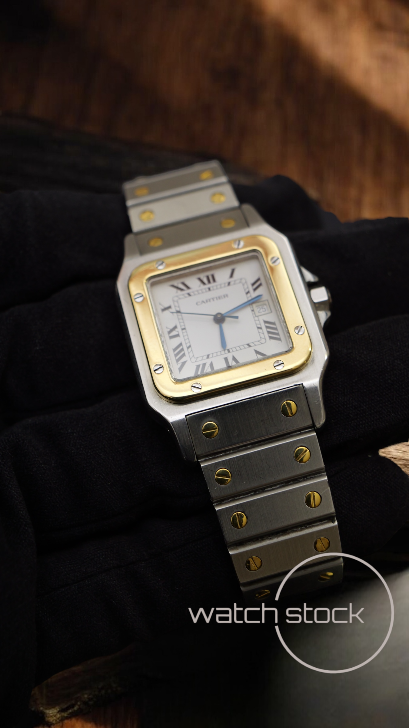 Cartier santos carré 29x41mm santos de cartier 2961 Automatic