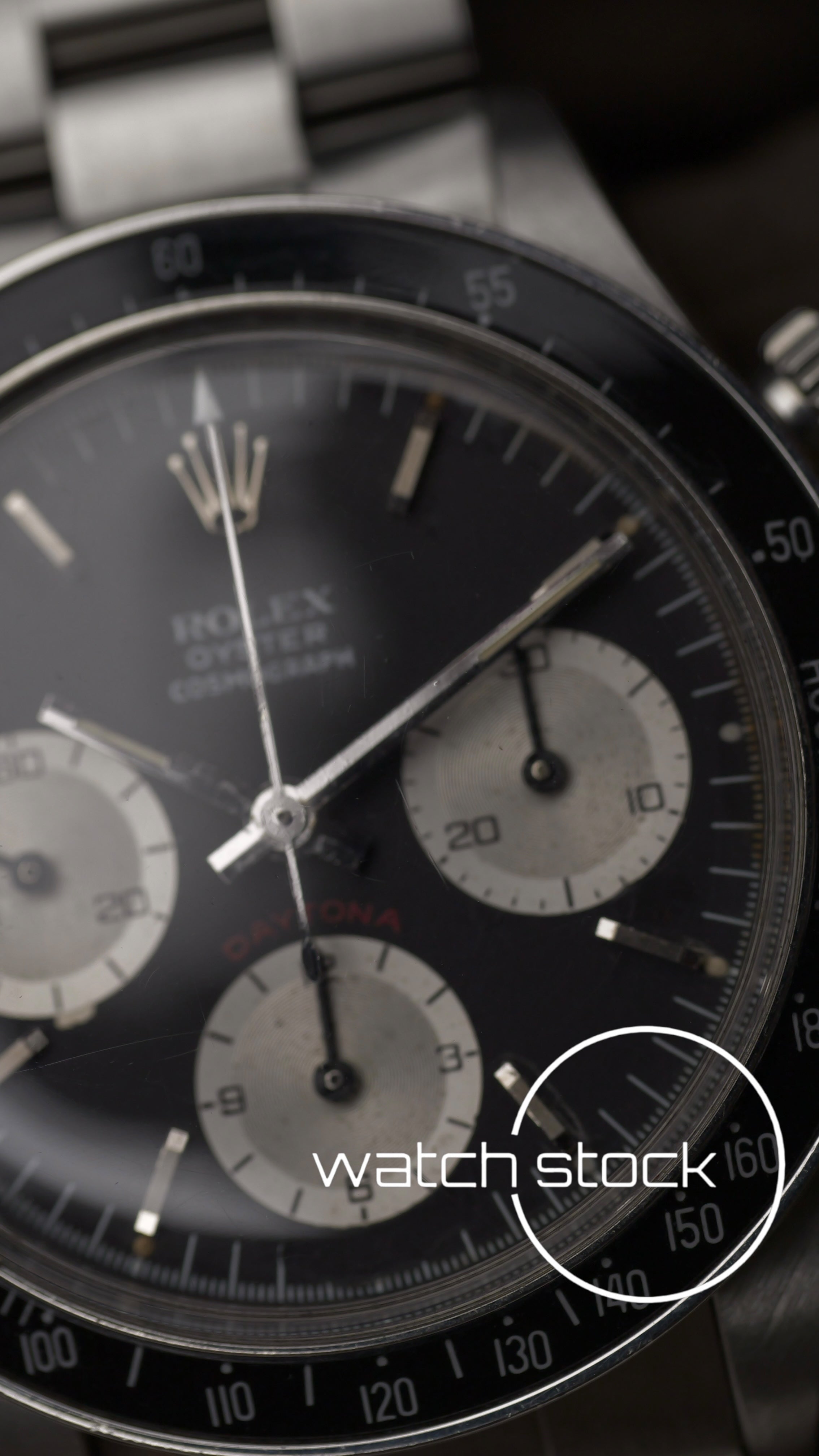 Rolex Daytona ref. 6263 Cosmograph scritta rossa 1985