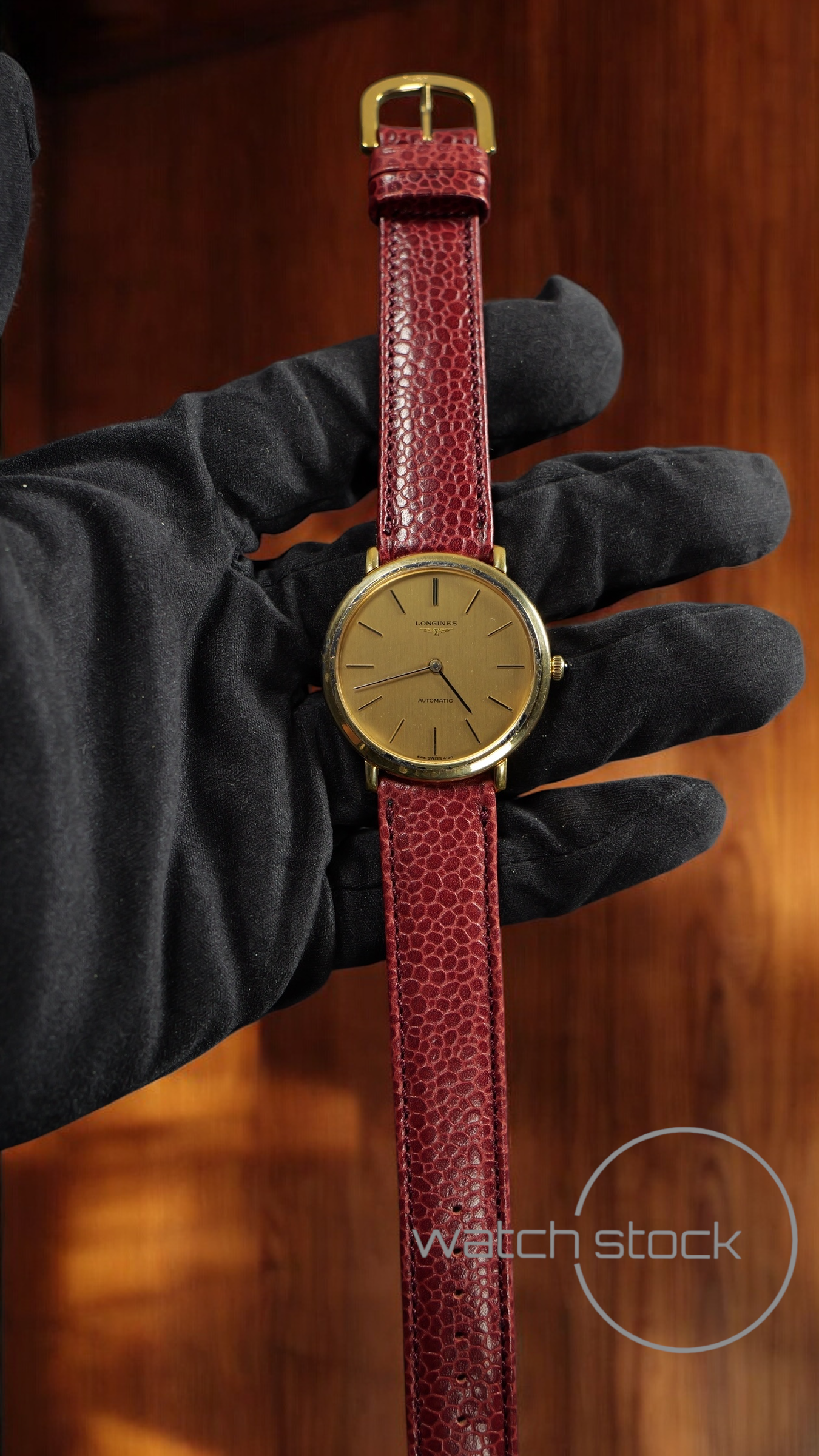 Longines vintage Dress Watch automatico 34mm