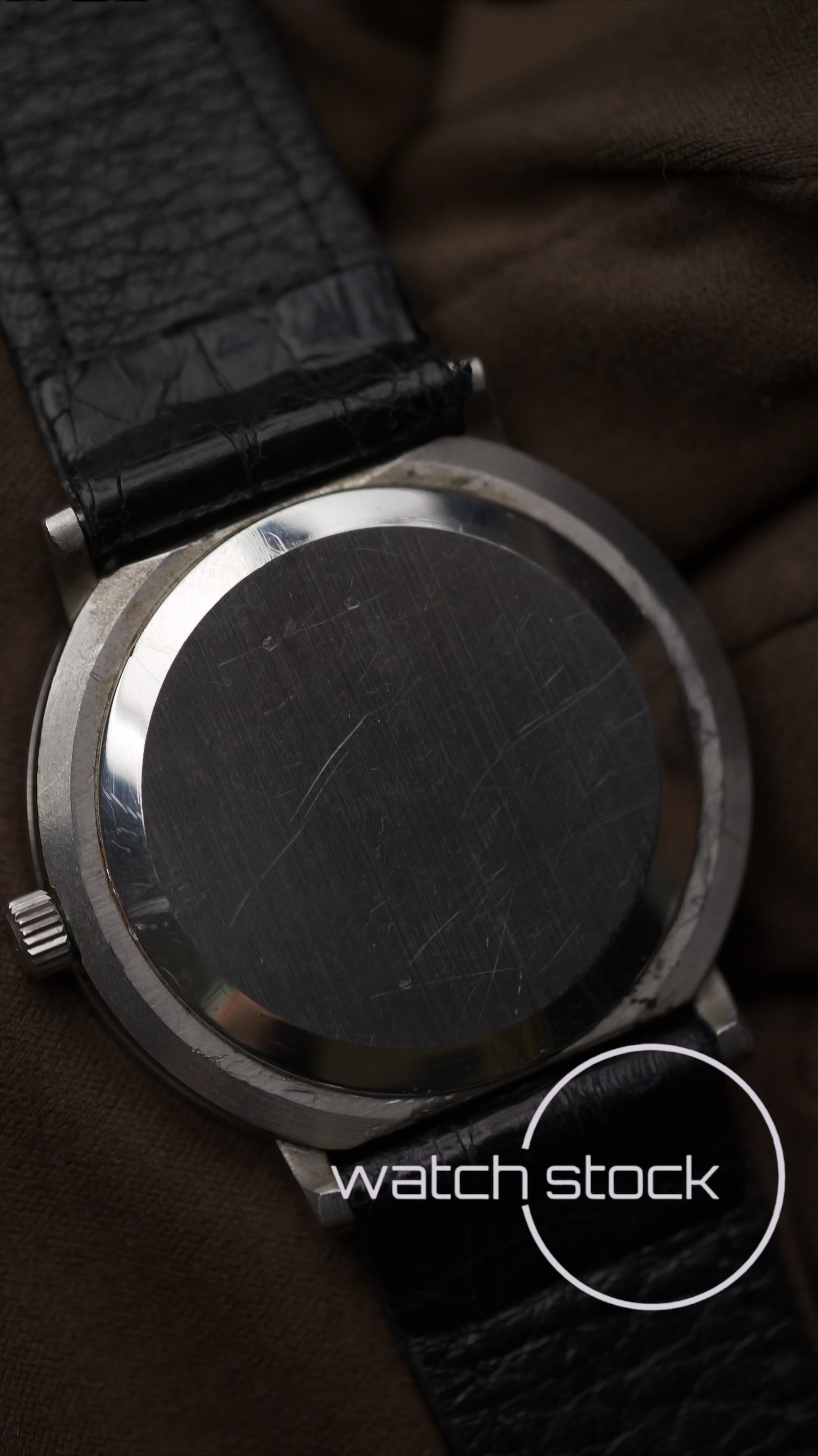 Omega Constellation 1975 vintage 33mm Quartz