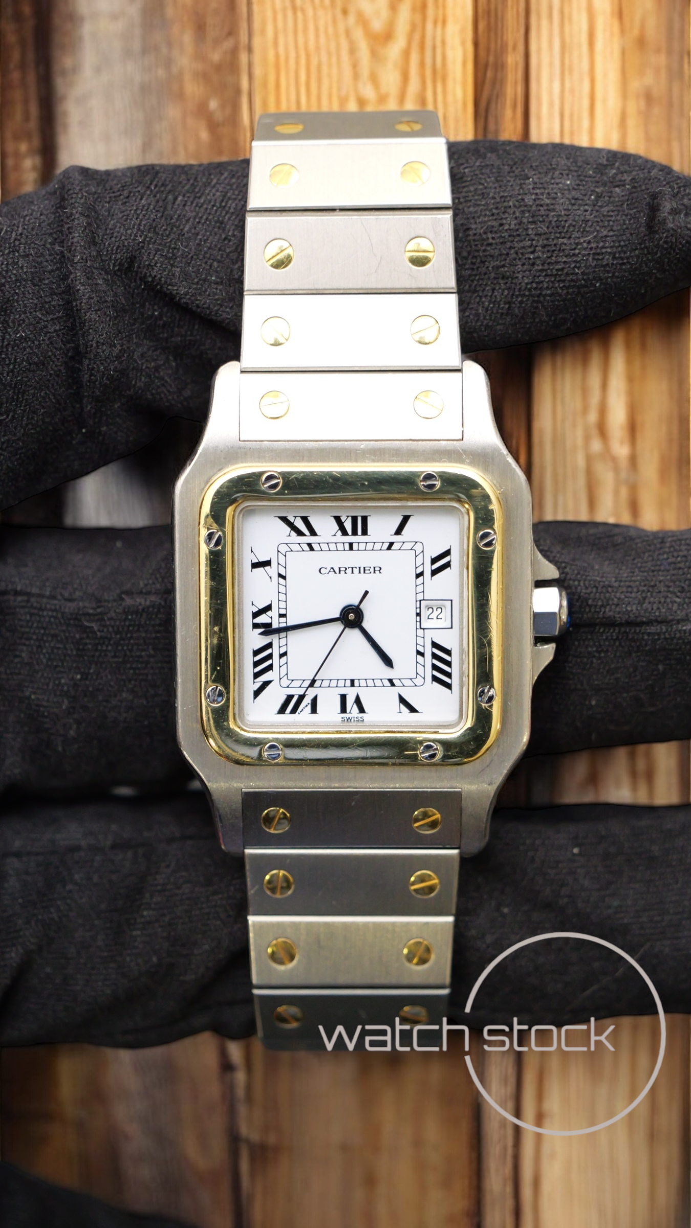 Cartier santos carré 29x41mm santos de cartier 2961 Automatic
