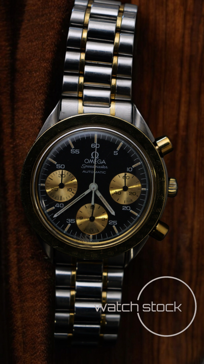 Omega speedmaster reduced (39mm) automatic