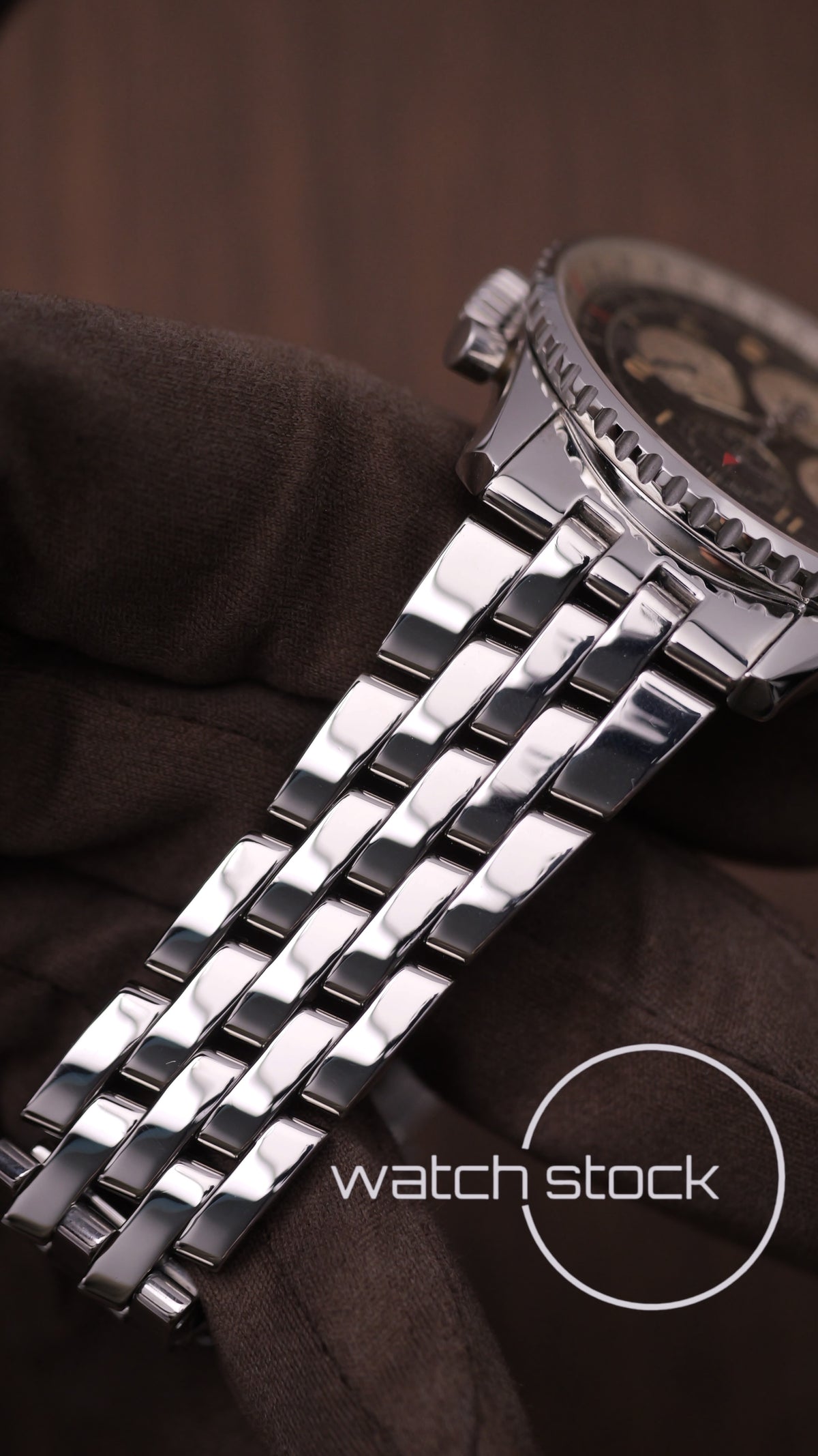 Breitling Navitimer ref.A33030 38mm 1994º Automatic